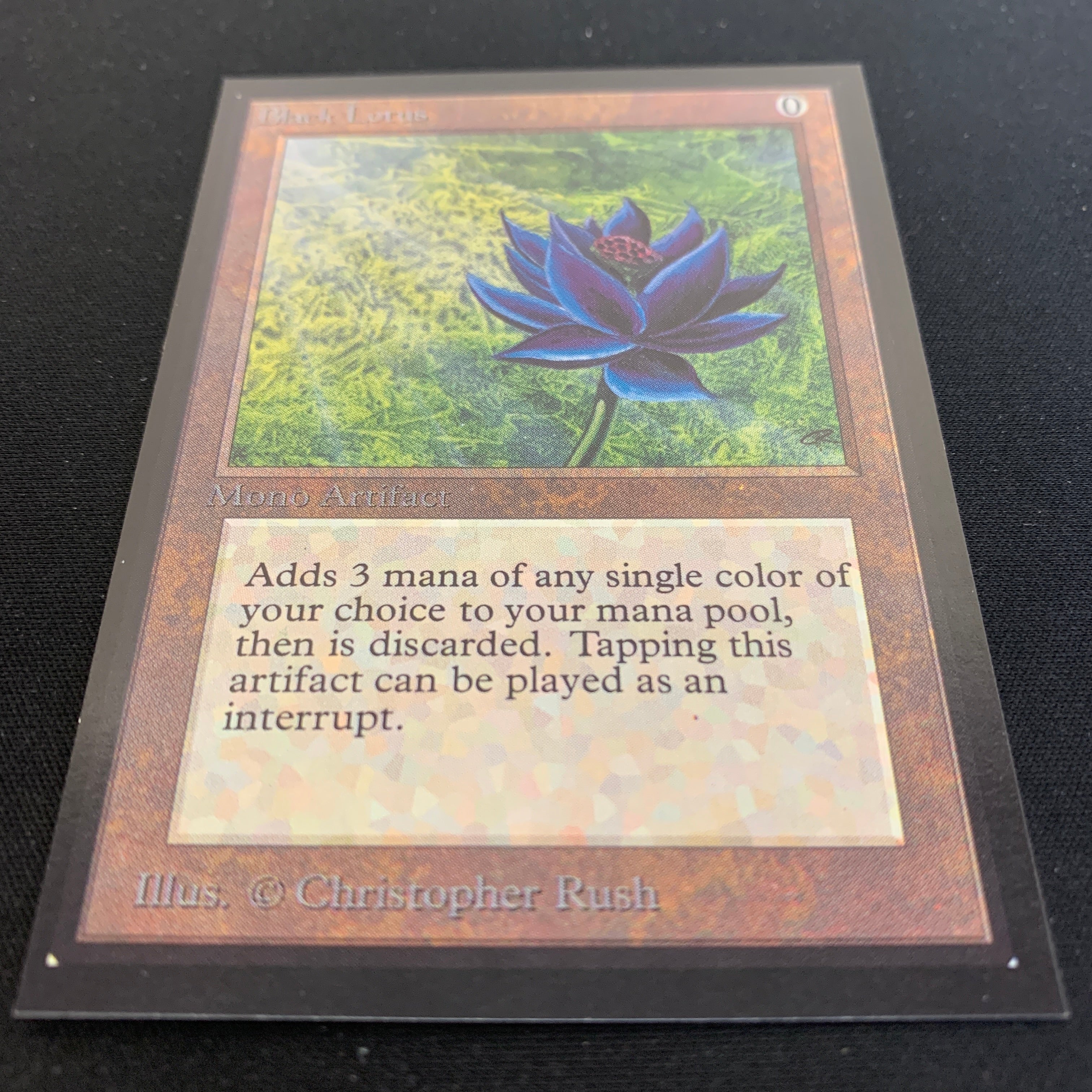 MTG Singles - Black Lotus - International Edition - 