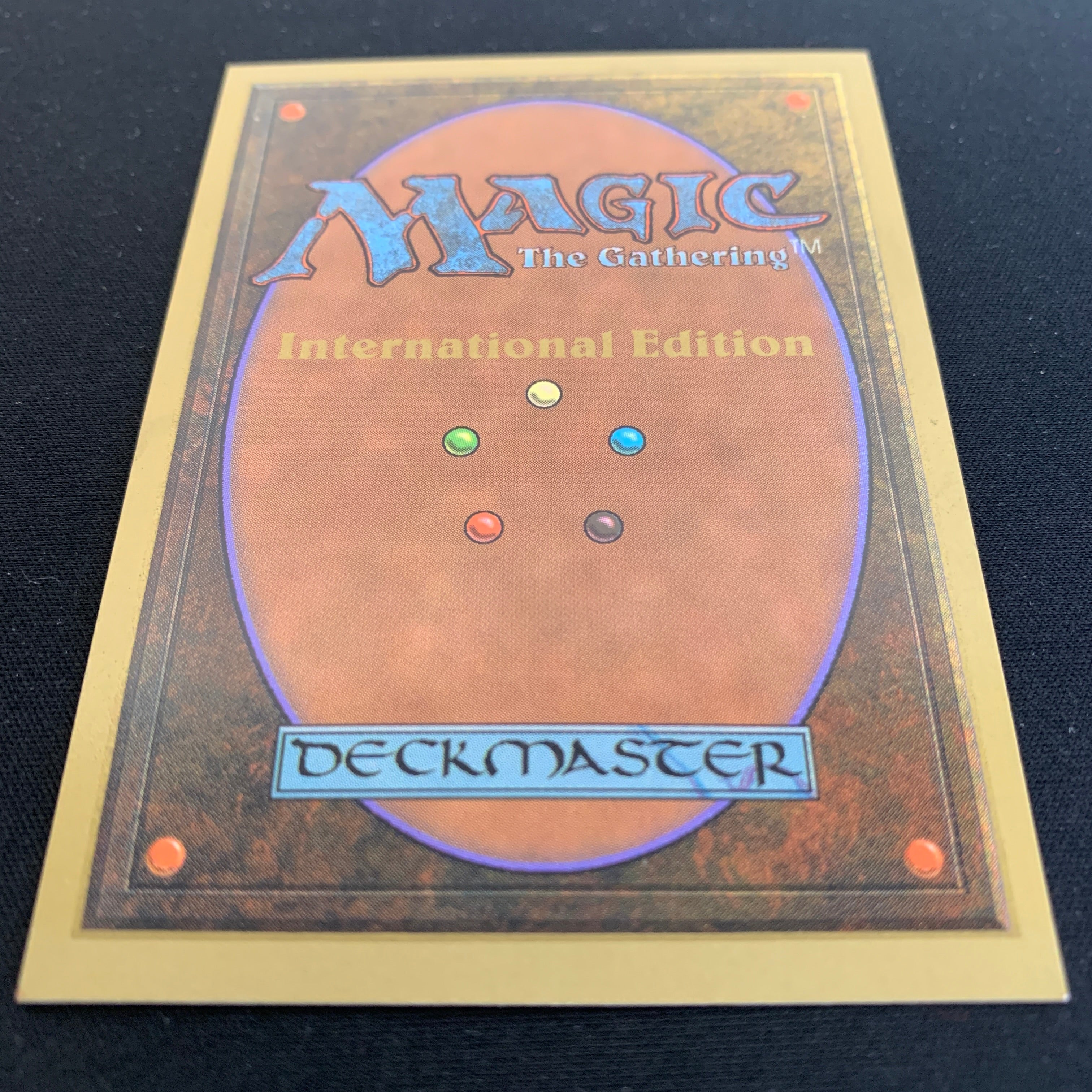 MTG Singles - Black Lotus - International Edition - 