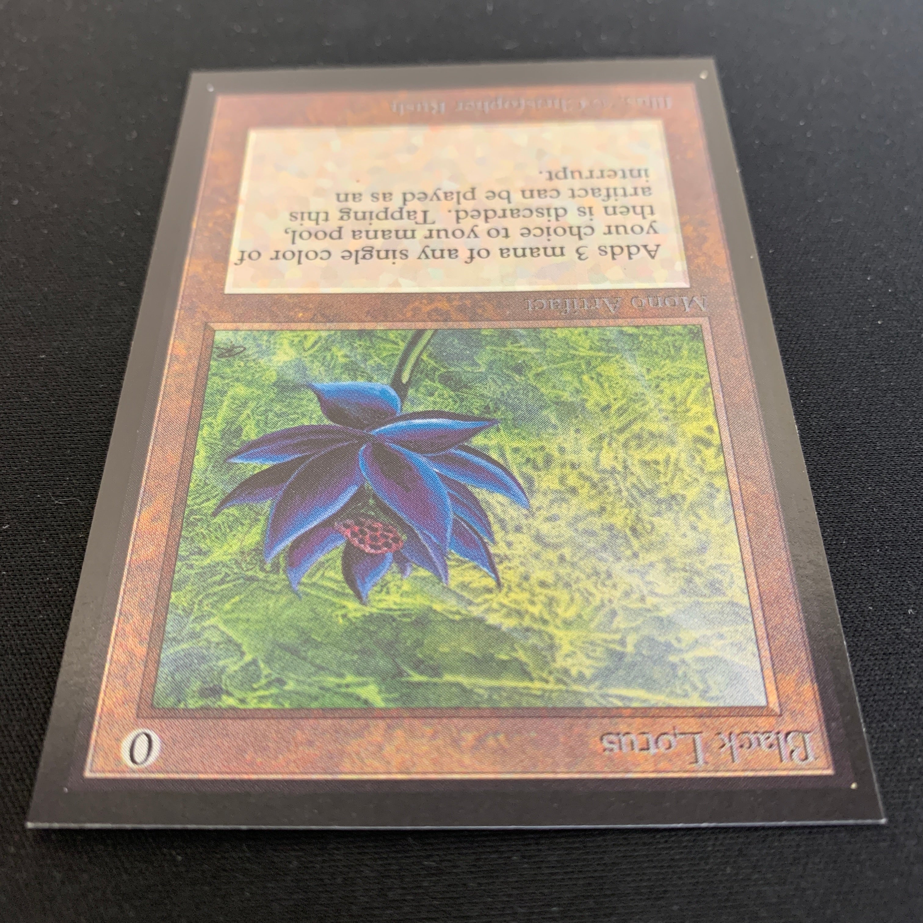 MTG Singles - Black Lotus - International Edition - 
