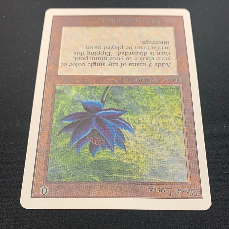 Magic the Gathering Black Lotus - Unlimited 