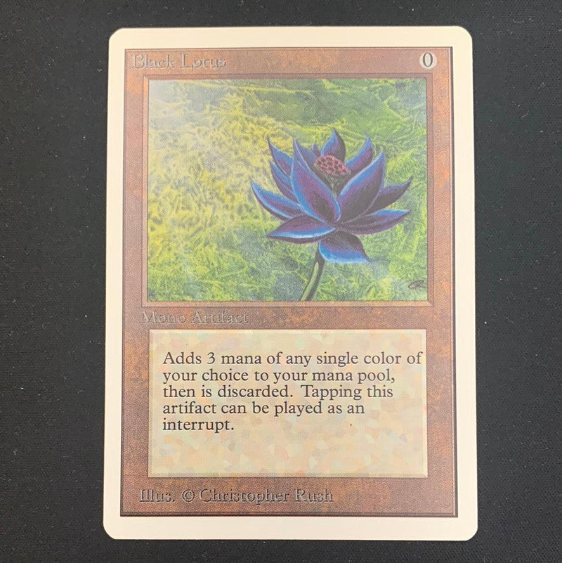 Magic the Gathering Black Lotus - Unlimited 