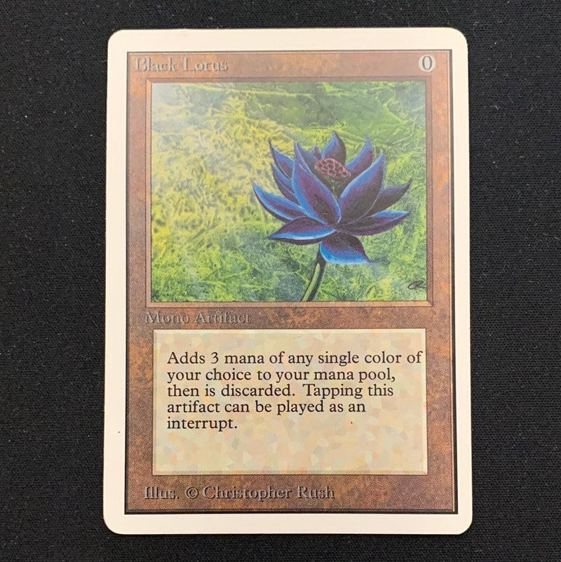 Magic the Gathering Black Lotus - Unlimited 