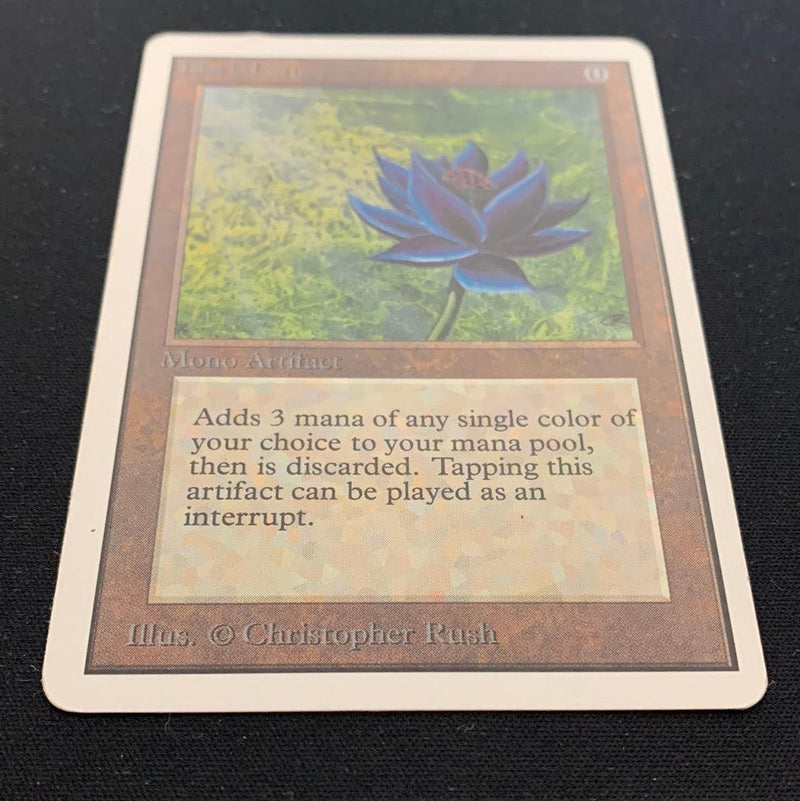 Magic the Gathering Black Lotus - Unlimited 