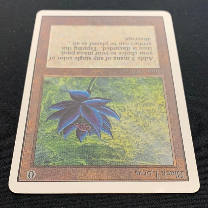 Magic the Gathering Black Lotus - Unlimited 