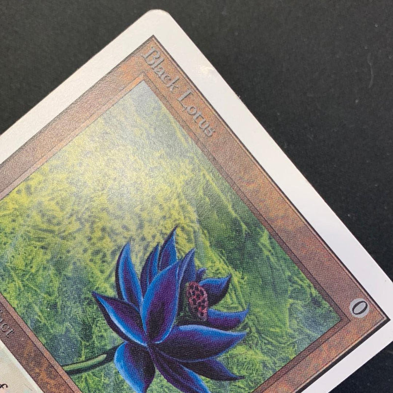 Magic the Gathering Black Lotus - Unlimited 