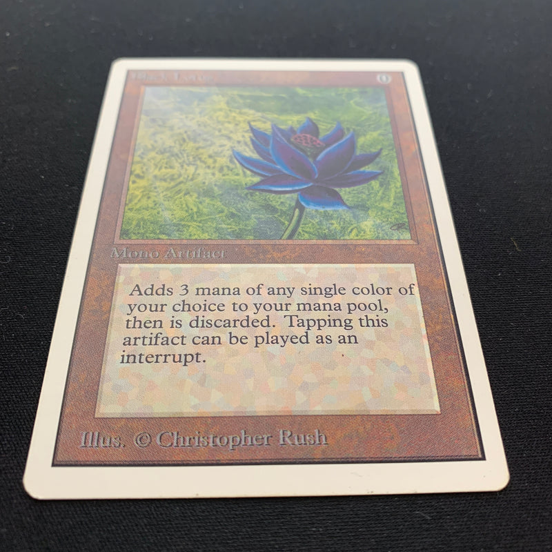 Magic the Gathering Black Lotus - Unlimited 