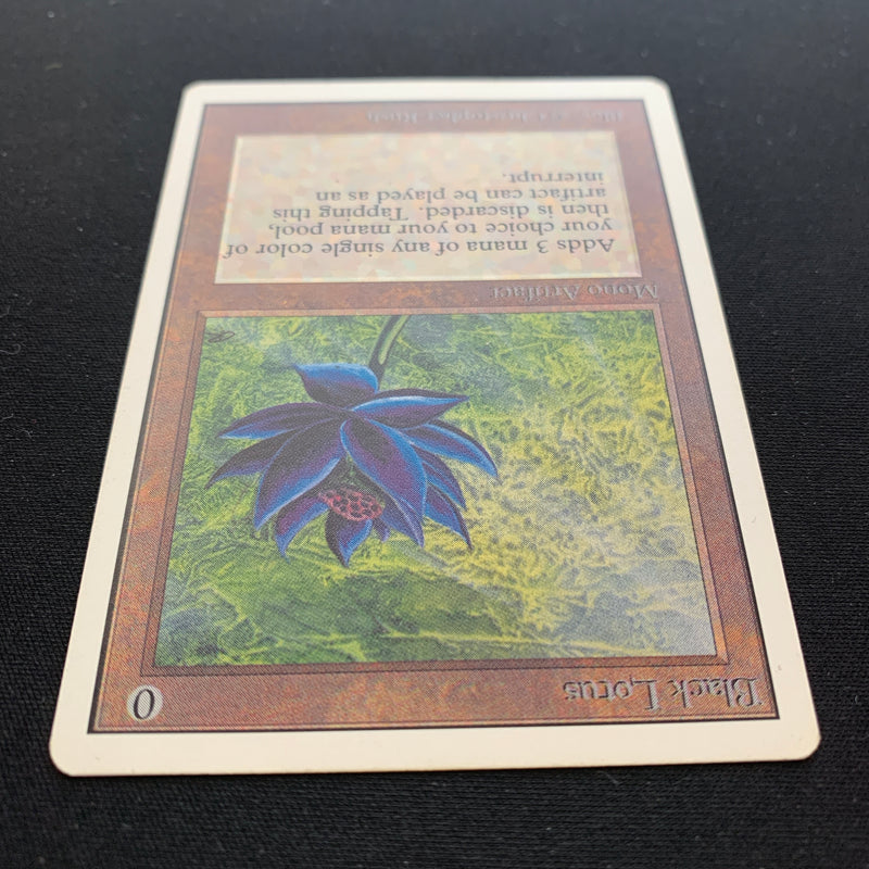 Magic the Gathering Black Lotus - Unlimited 