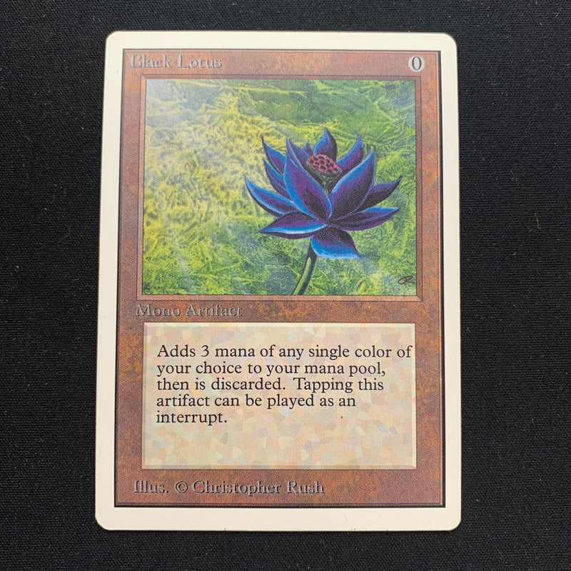 Magic the Gathering Black Lotus - Unlimited 