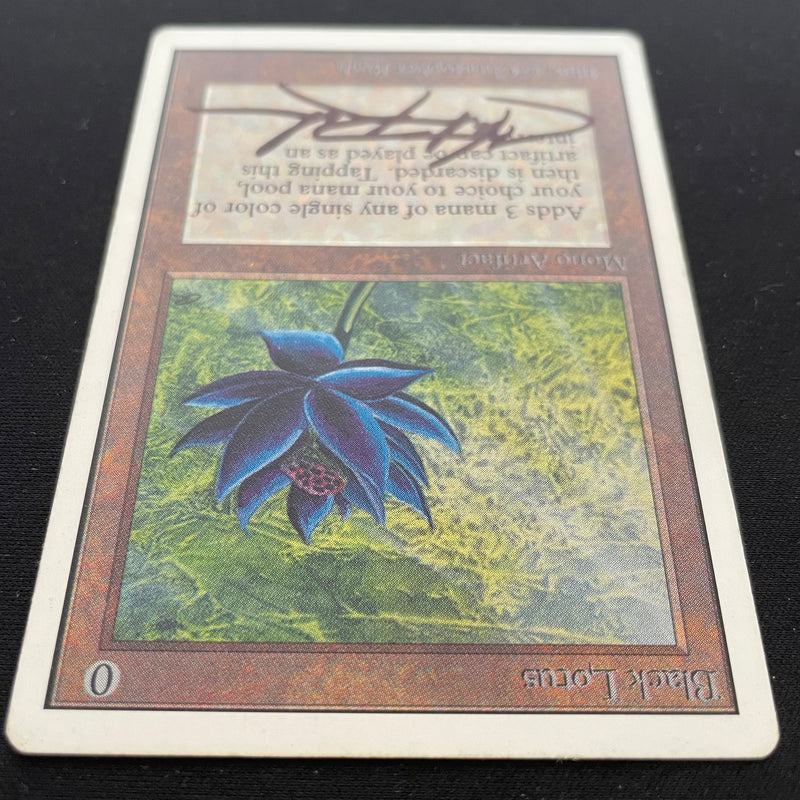 Magic the Gathering Black Lotus - Unlimited 