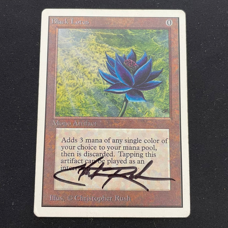 Magic the Gathering Black Lotus - Unlimited 