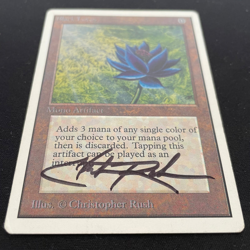 Magic the Gathering Black Lotus - Unlimited 