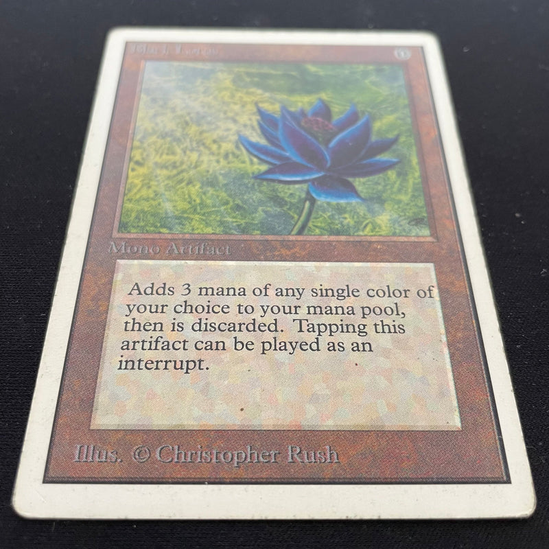 Magic the Gathering Black Lotus - Unlimited 