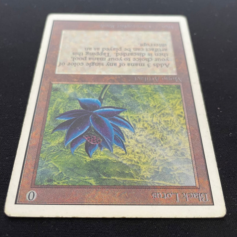 Magic the Gathering Black Lotus - Unlimited 