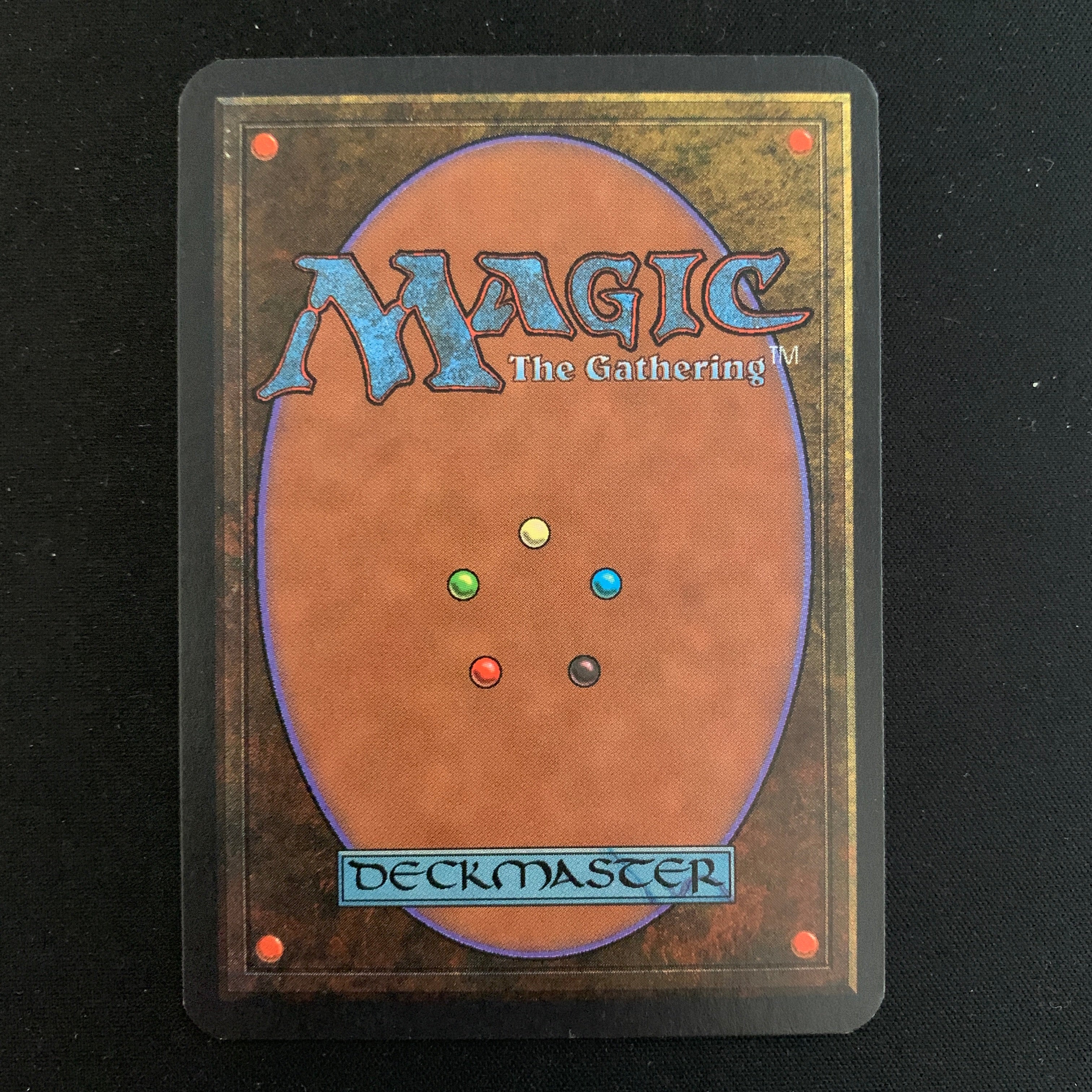 MTG Singles - Black Vise - Alpha - 