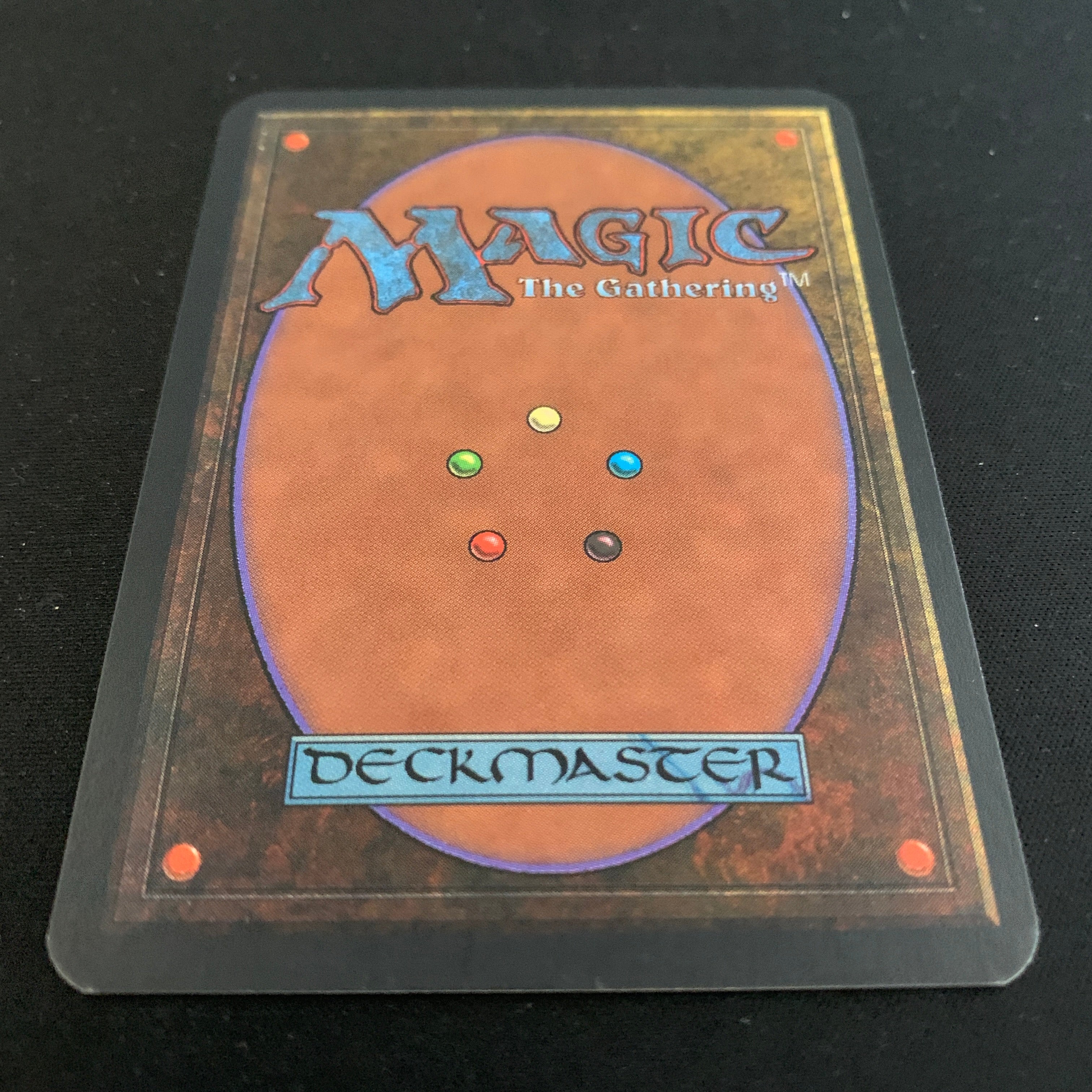 MTG Singles - Black Vise - Alpha - 
