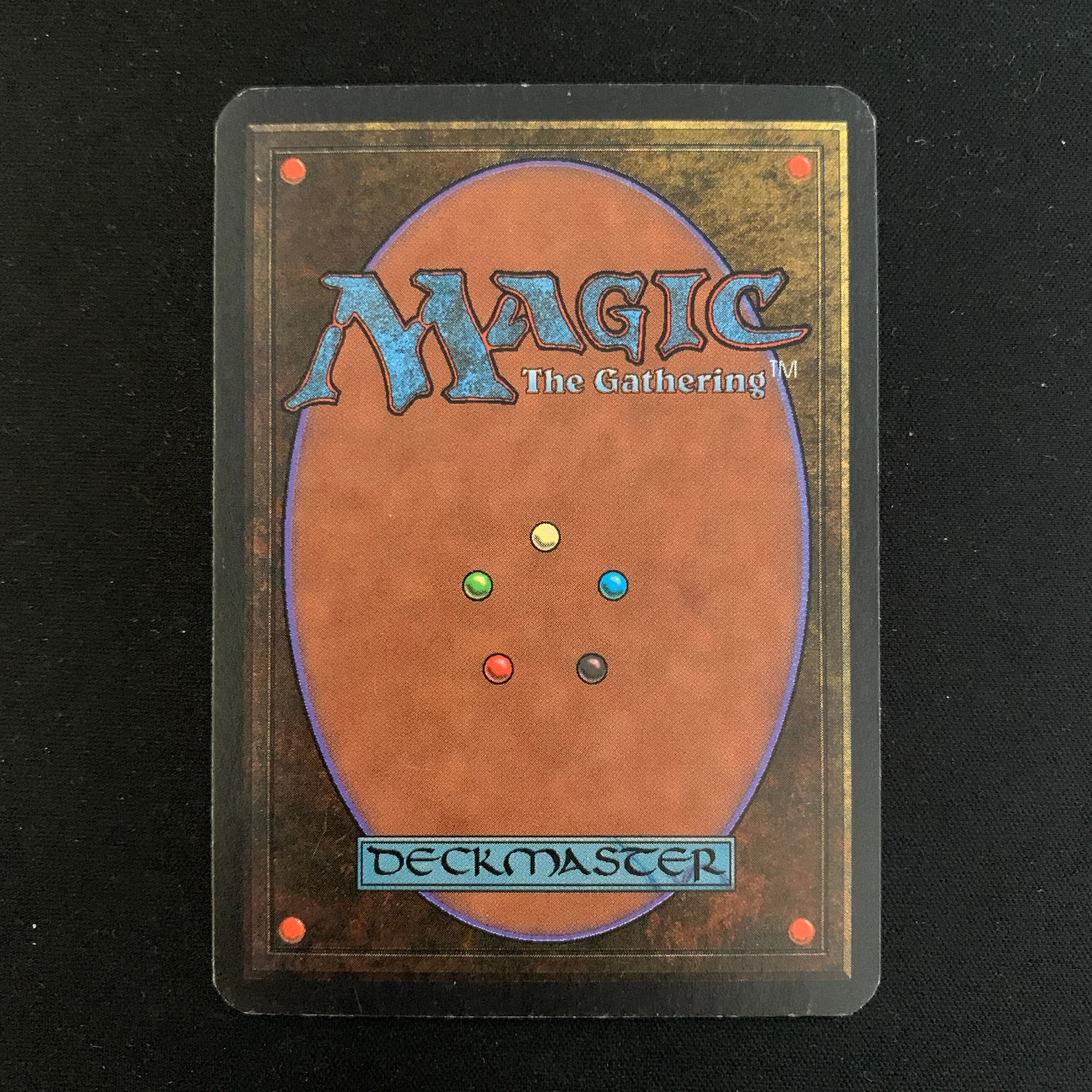 MTG Singles - Black Vise - Alpha - 