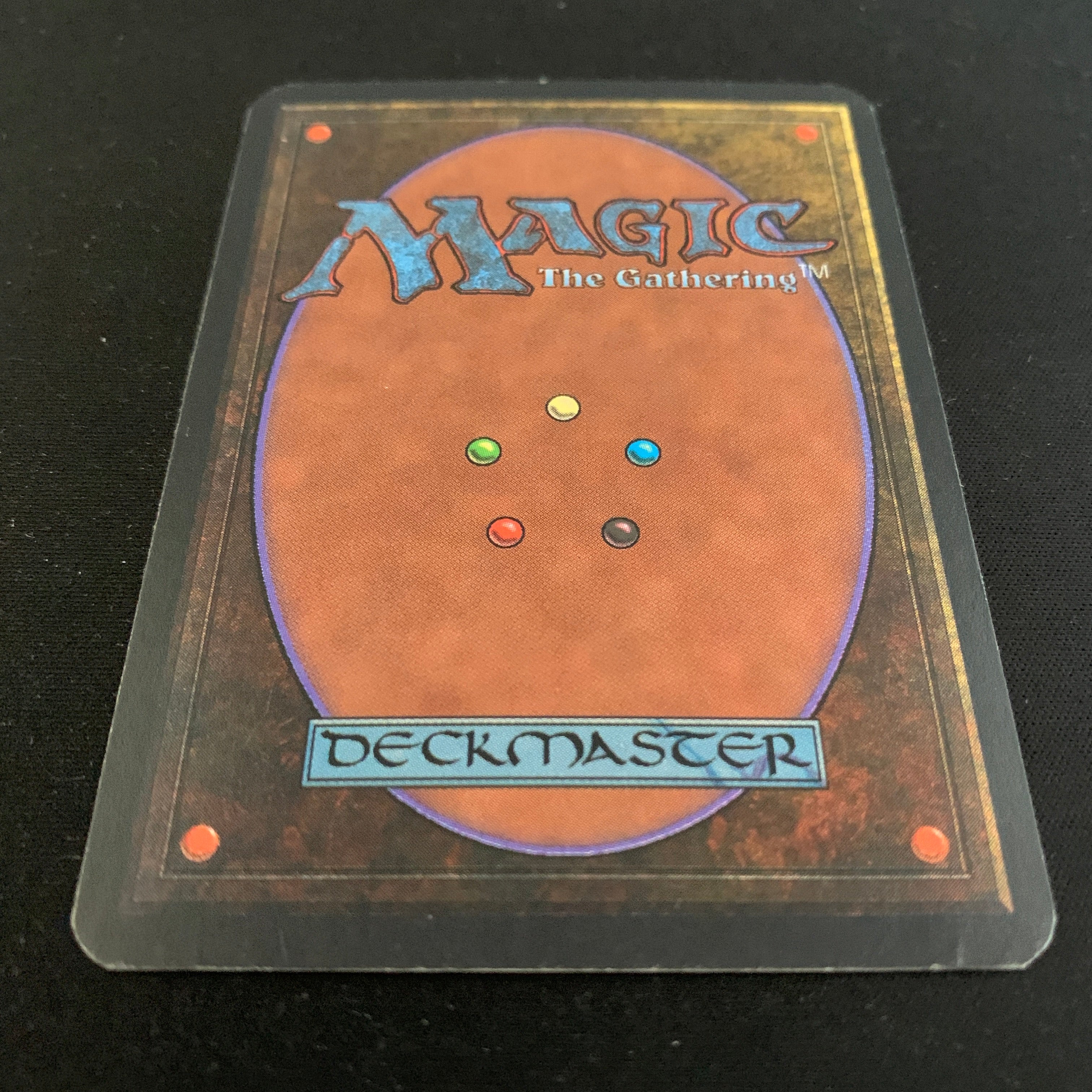 MTG Singles - Black Vise - Alpha - 