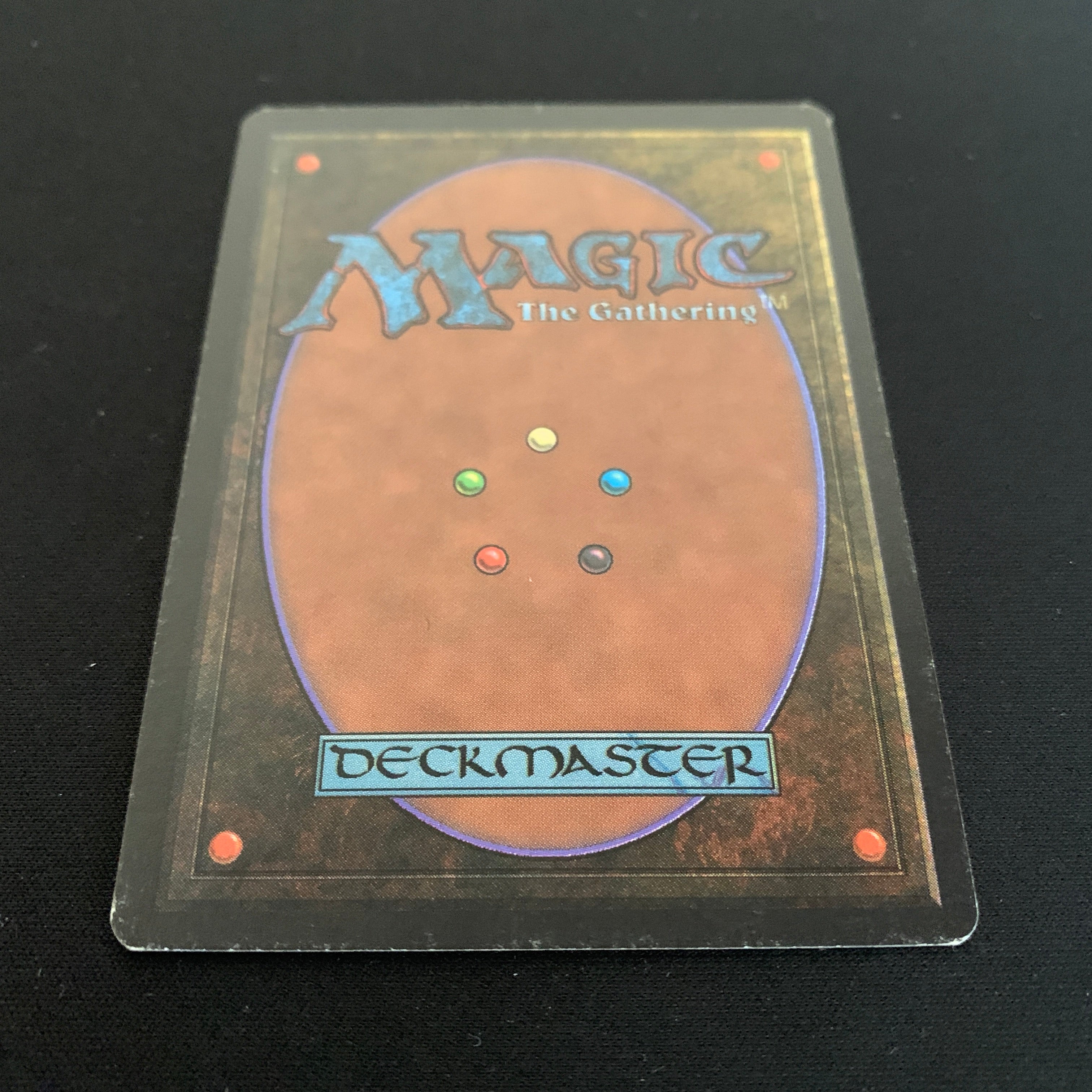 MTG Singles - Black Vise - Beta - 