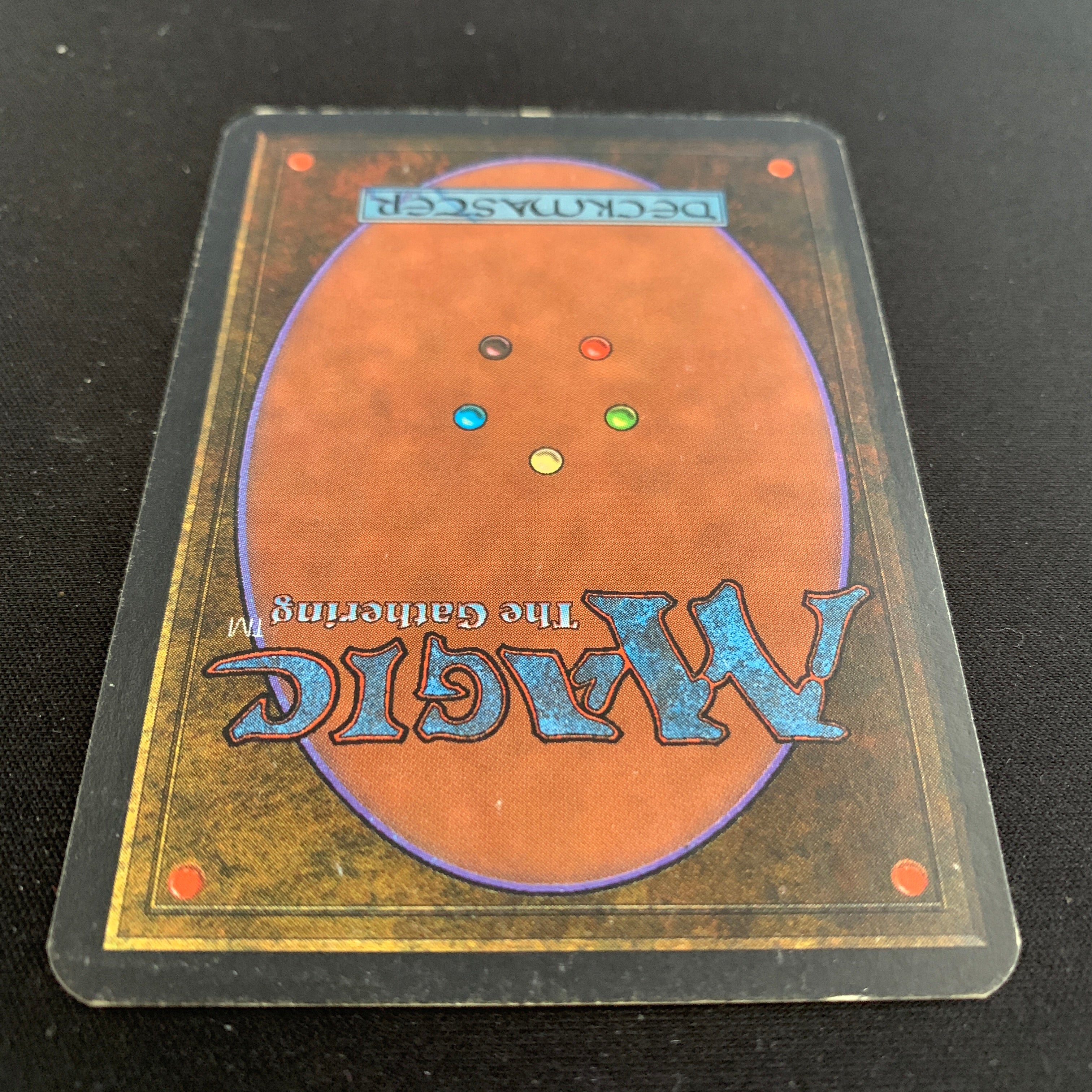 MTG Singles - Braingeyser - Alpha - 