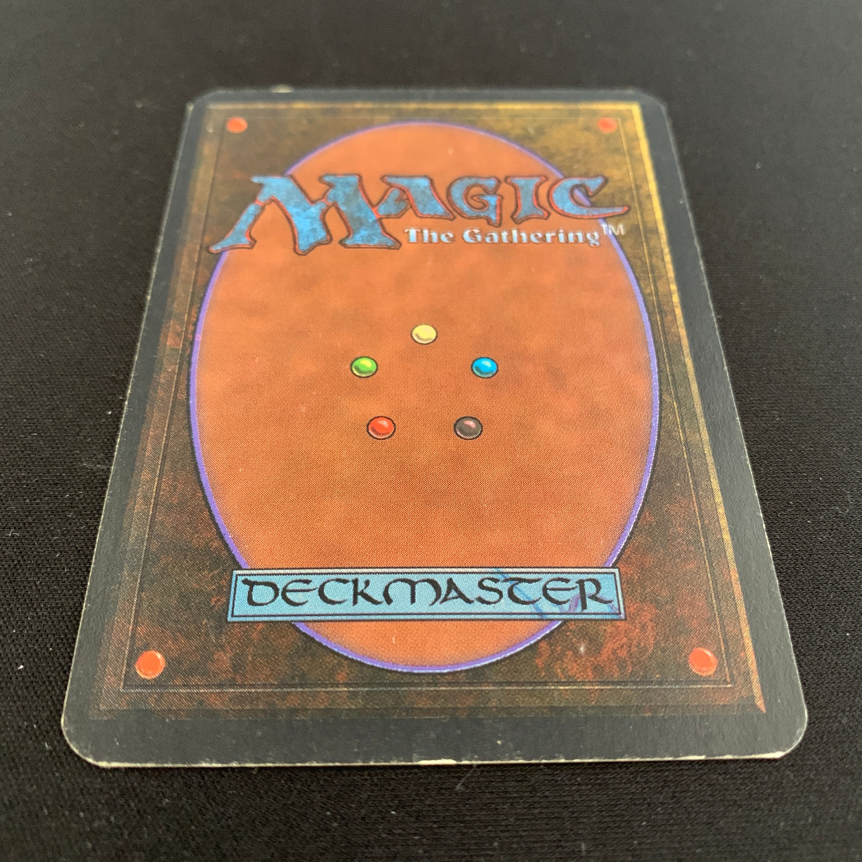 MTG Singles - Braingeyser - Alpha - 