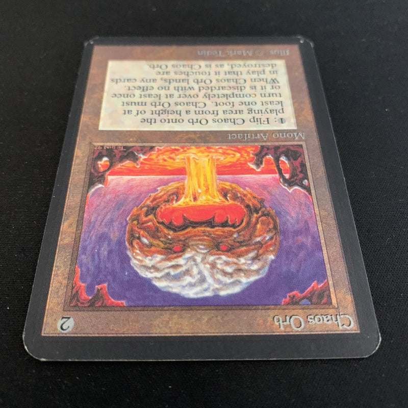 Magic the Gathering Chaos Orb - Alpha 