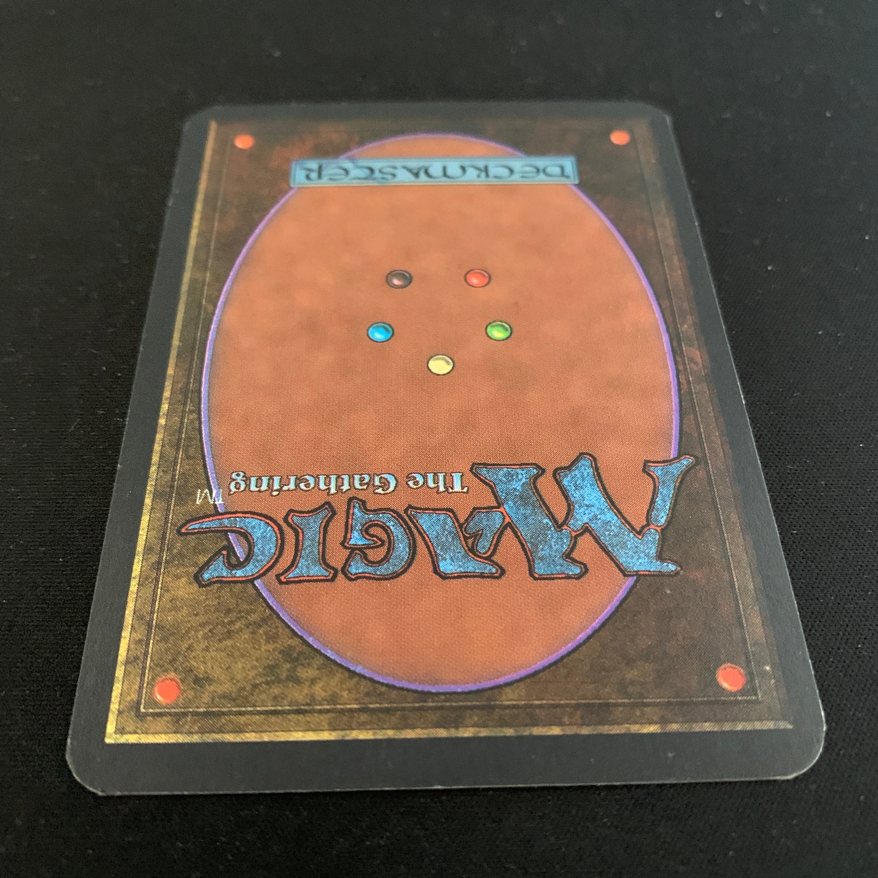 MTG Singles - Chaos Orb - Alpha - 