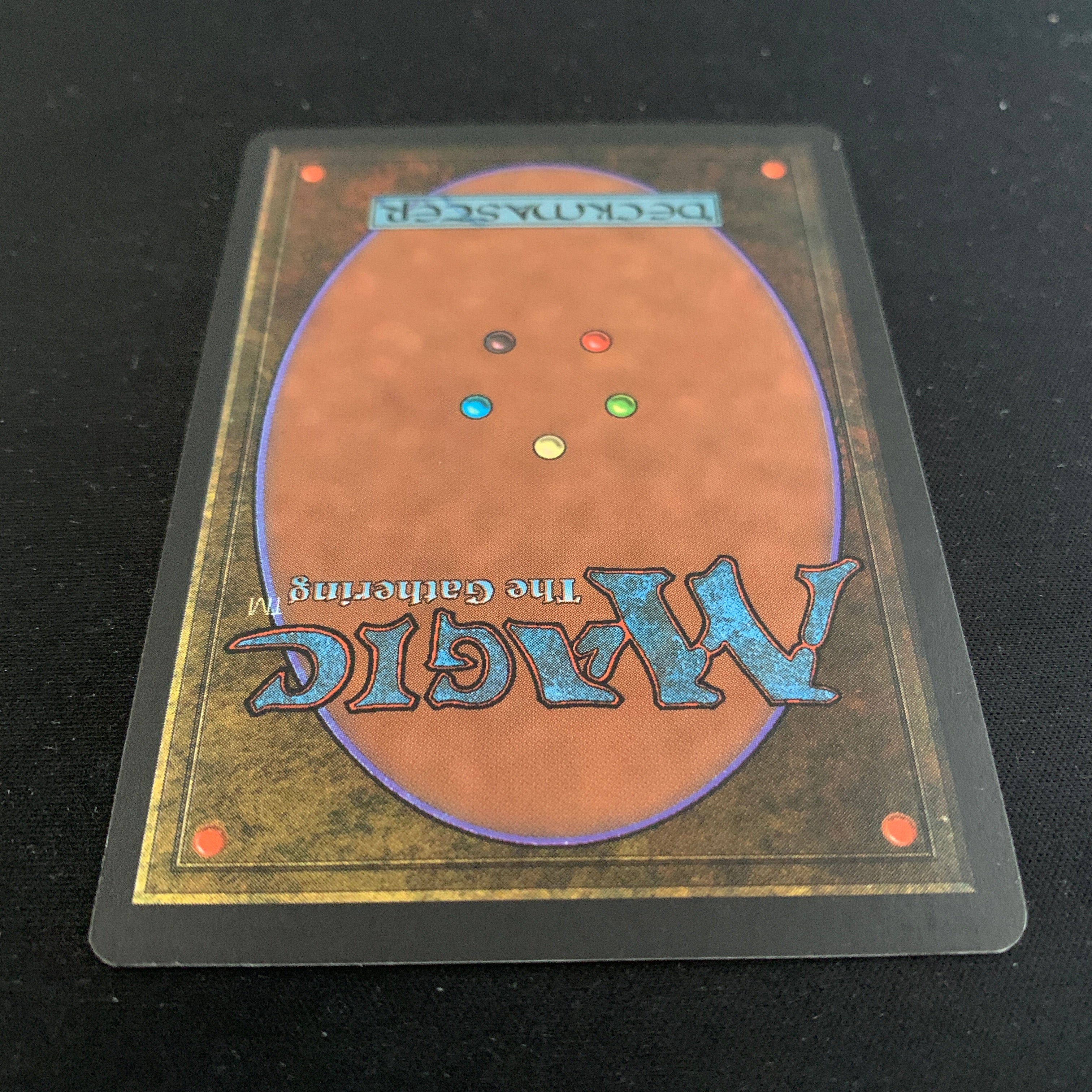 MTG Singles - Chaos Orb - Beta - 