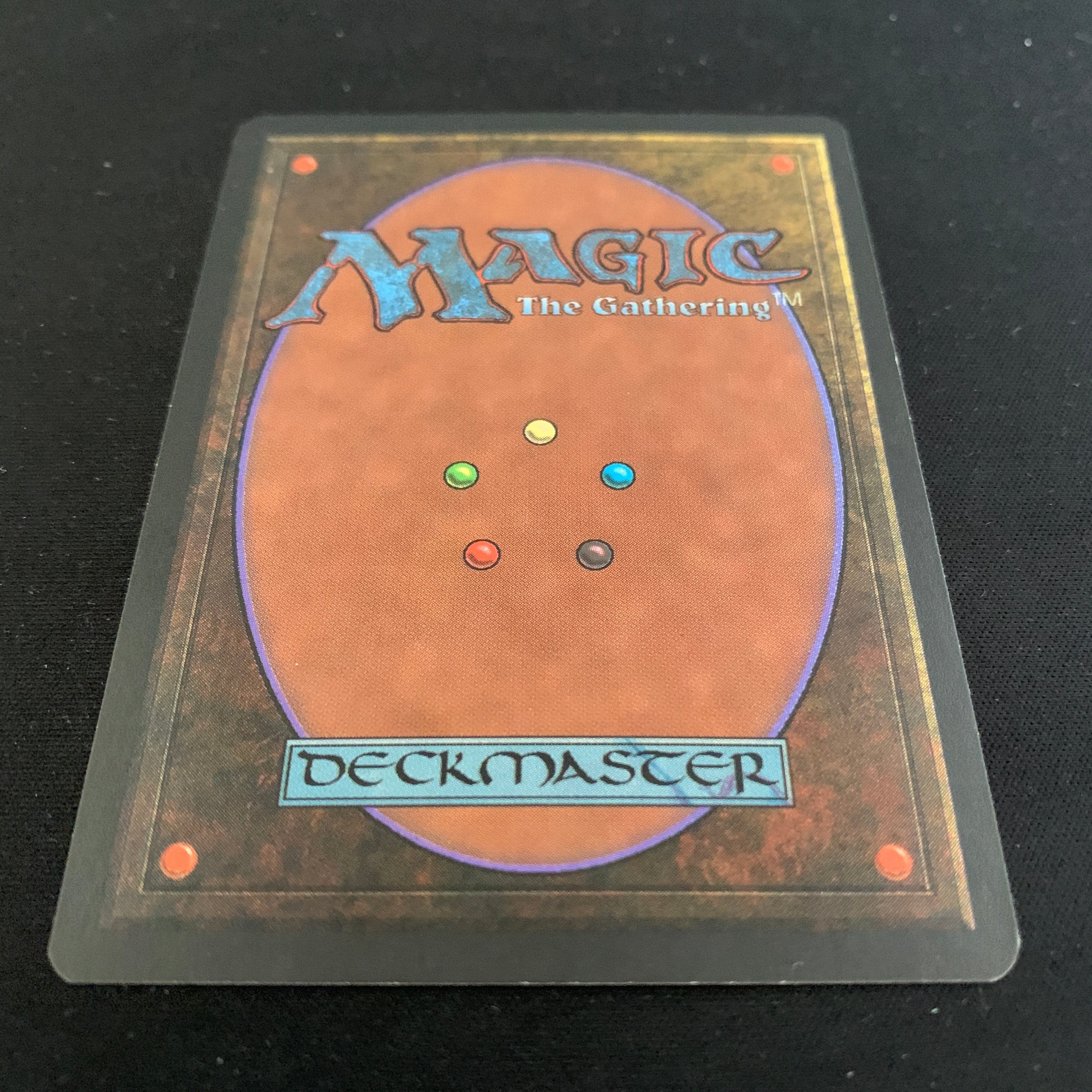 MTG Singles - Chaos Orb - Beta - 