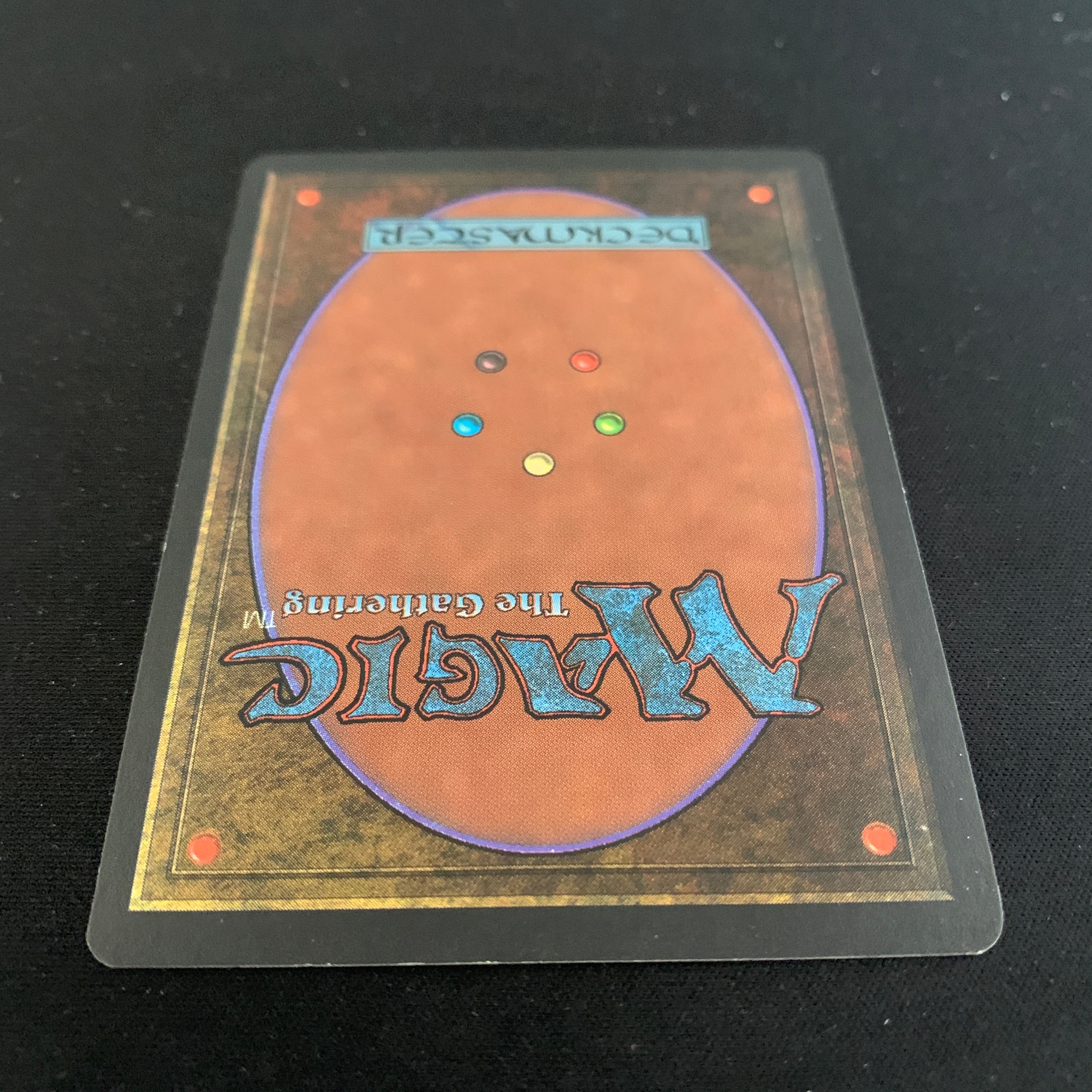 MTG Singles - Chaos Orb - Beta - 