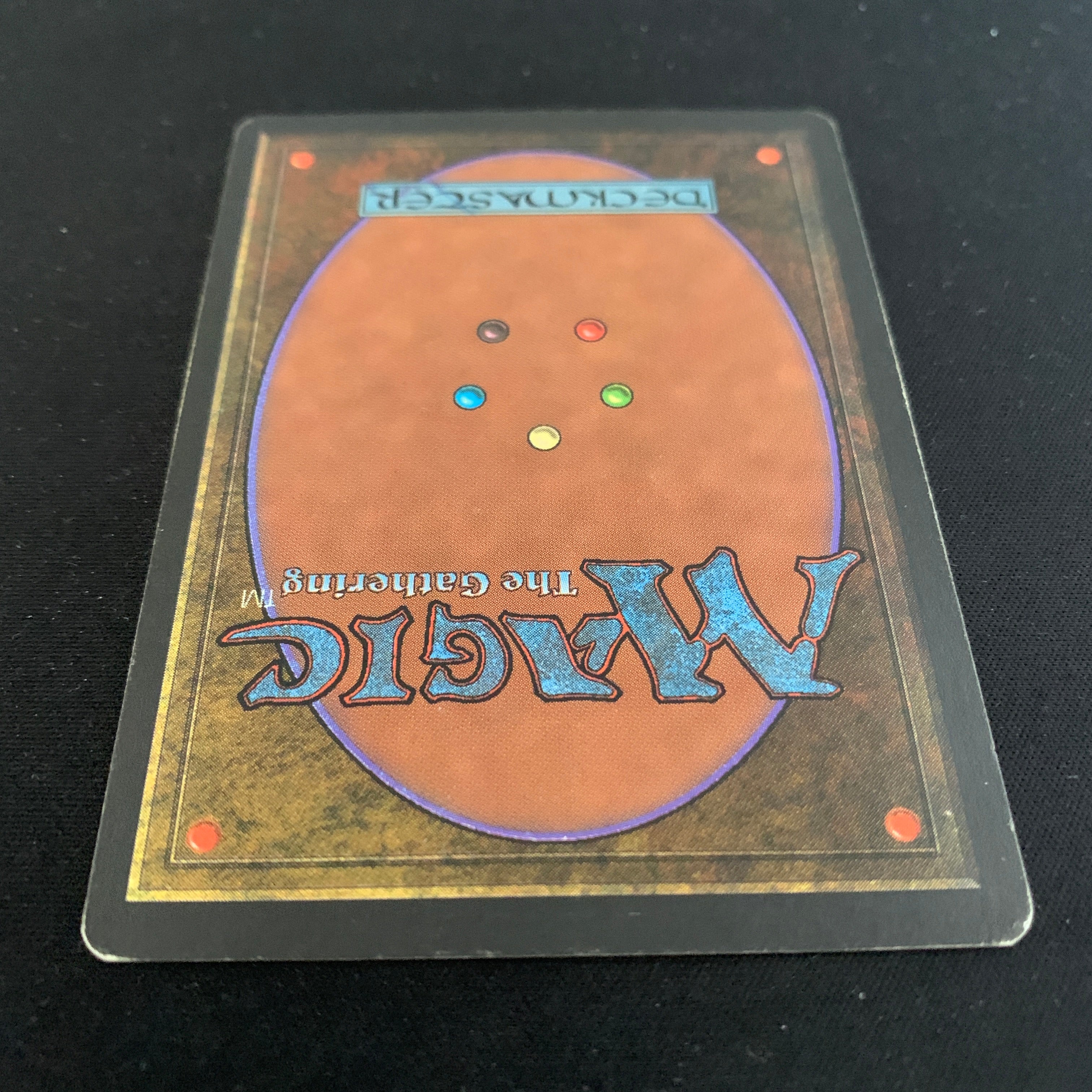 MTG Singles - Chaos Orb - Beta - 