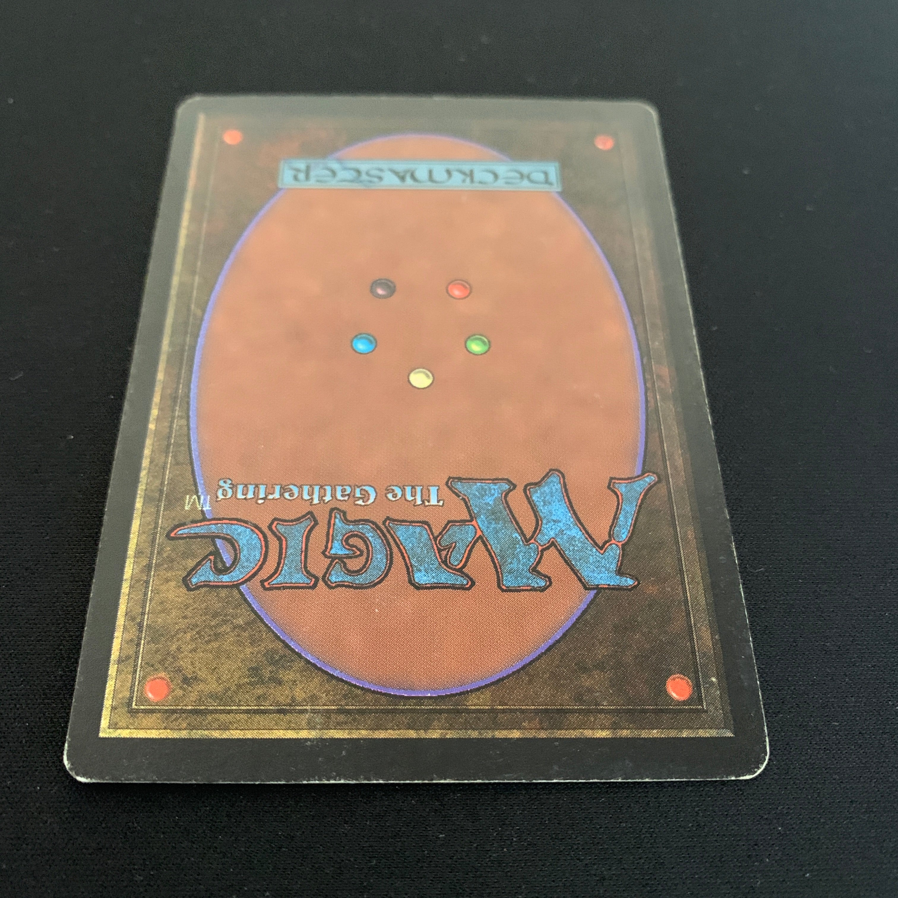 MTG Singles - Chaos Orb - Beta - 