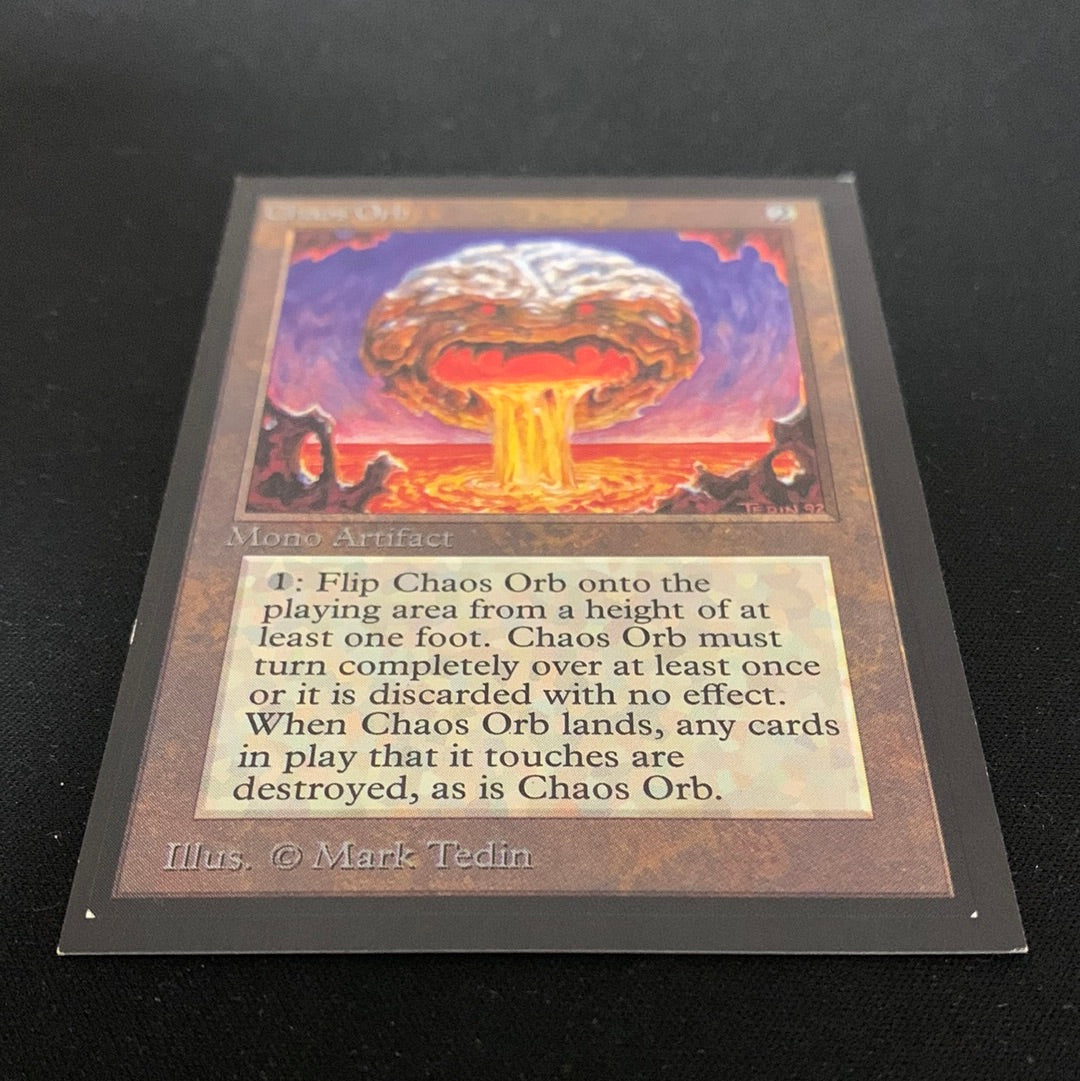 MTG Singles - Chaos Orb - Collectors' Edition - 