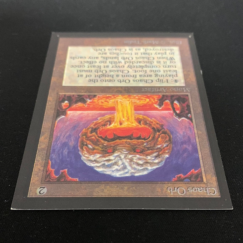 Magic the Gathering Chaos Orb - Collectors' Edition 