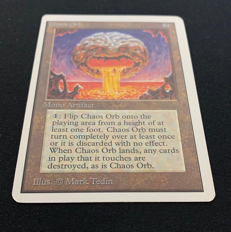 Magic the Gathering Chaos Orb - Unlimited 