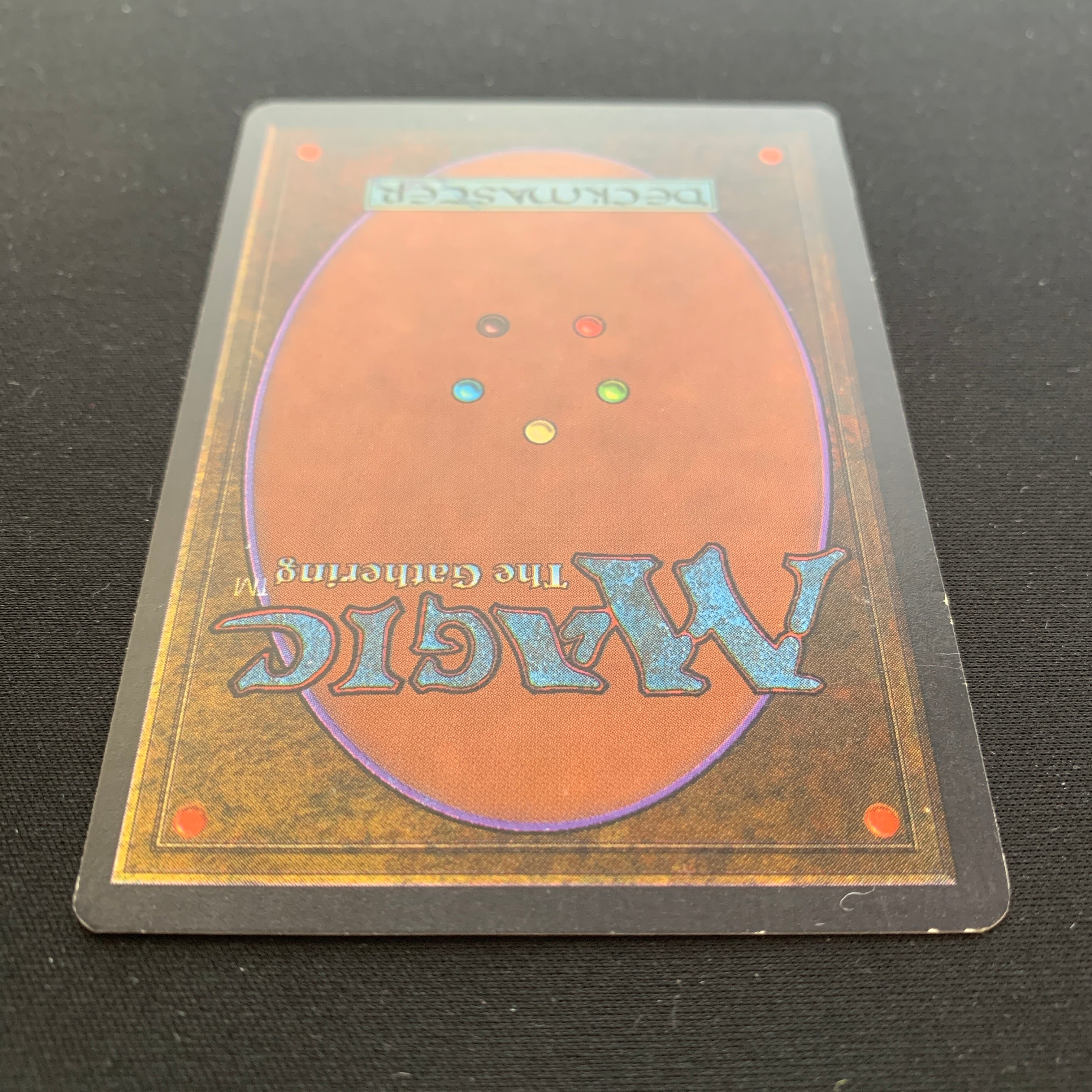 MTG Singles - Chaos Orb - Unlimited - 