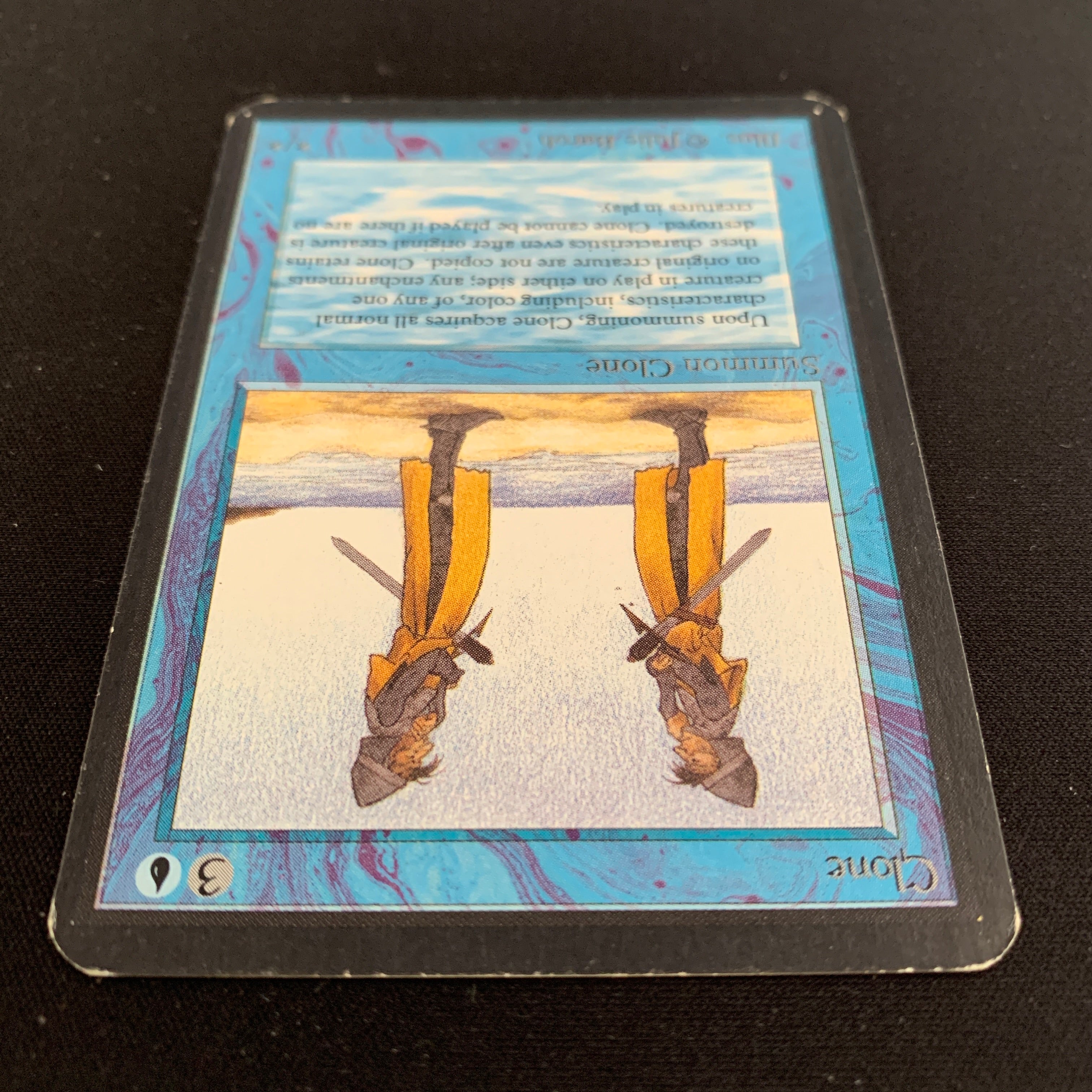 MTG Singles - Clone - Alpha - 