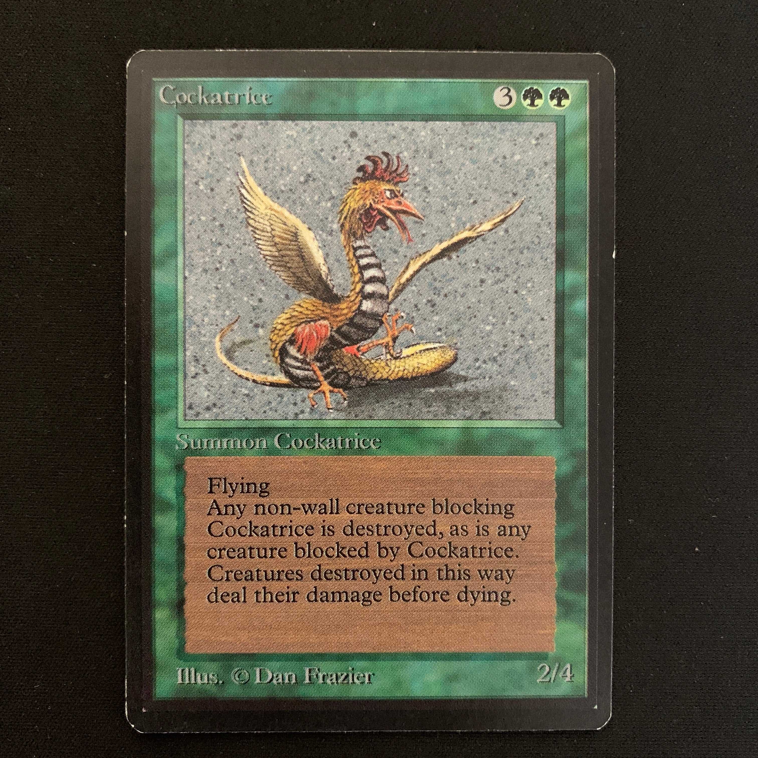 MTG Singles - Cockatrice - Beta - 