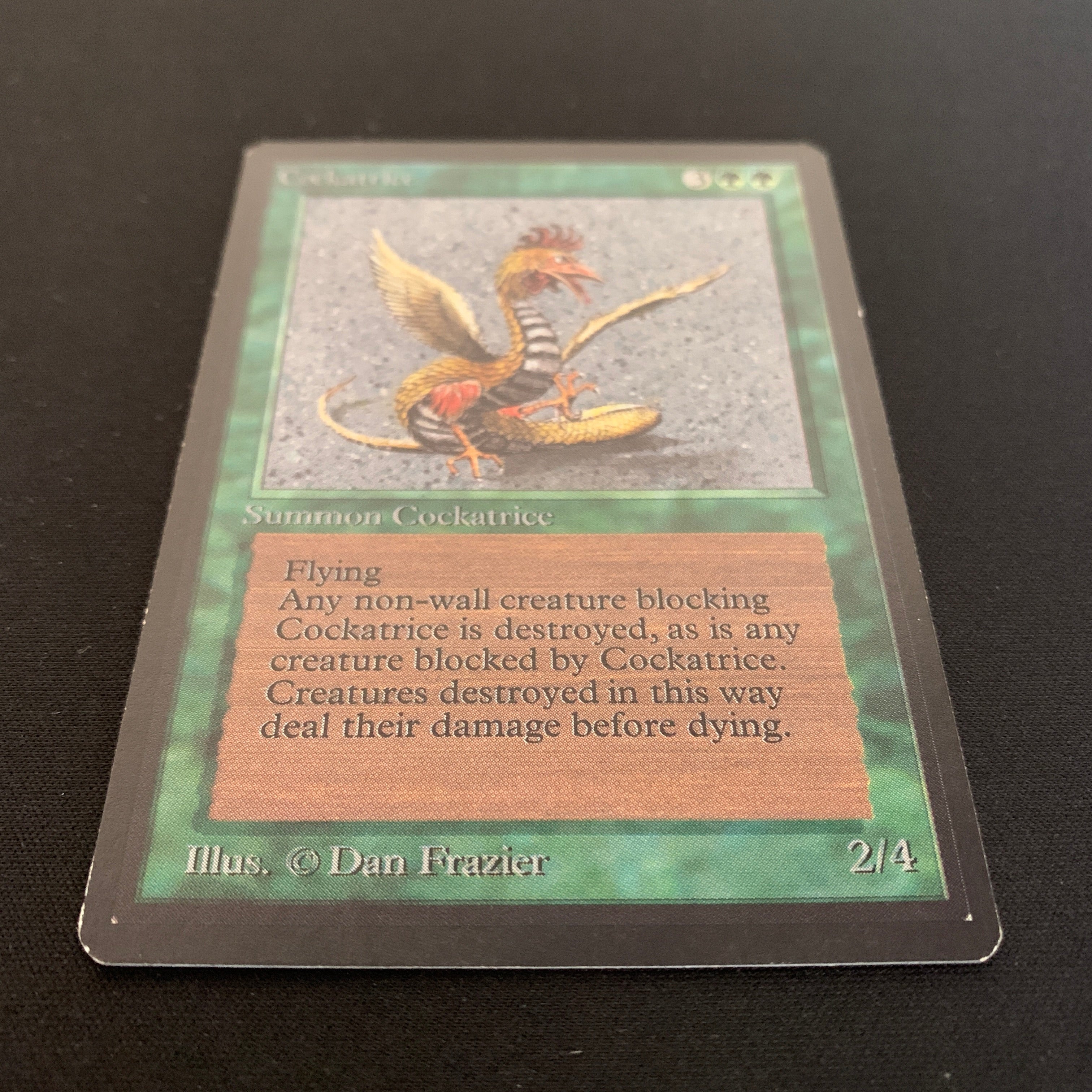 MTG Singles - Cockatrice - Beta - 