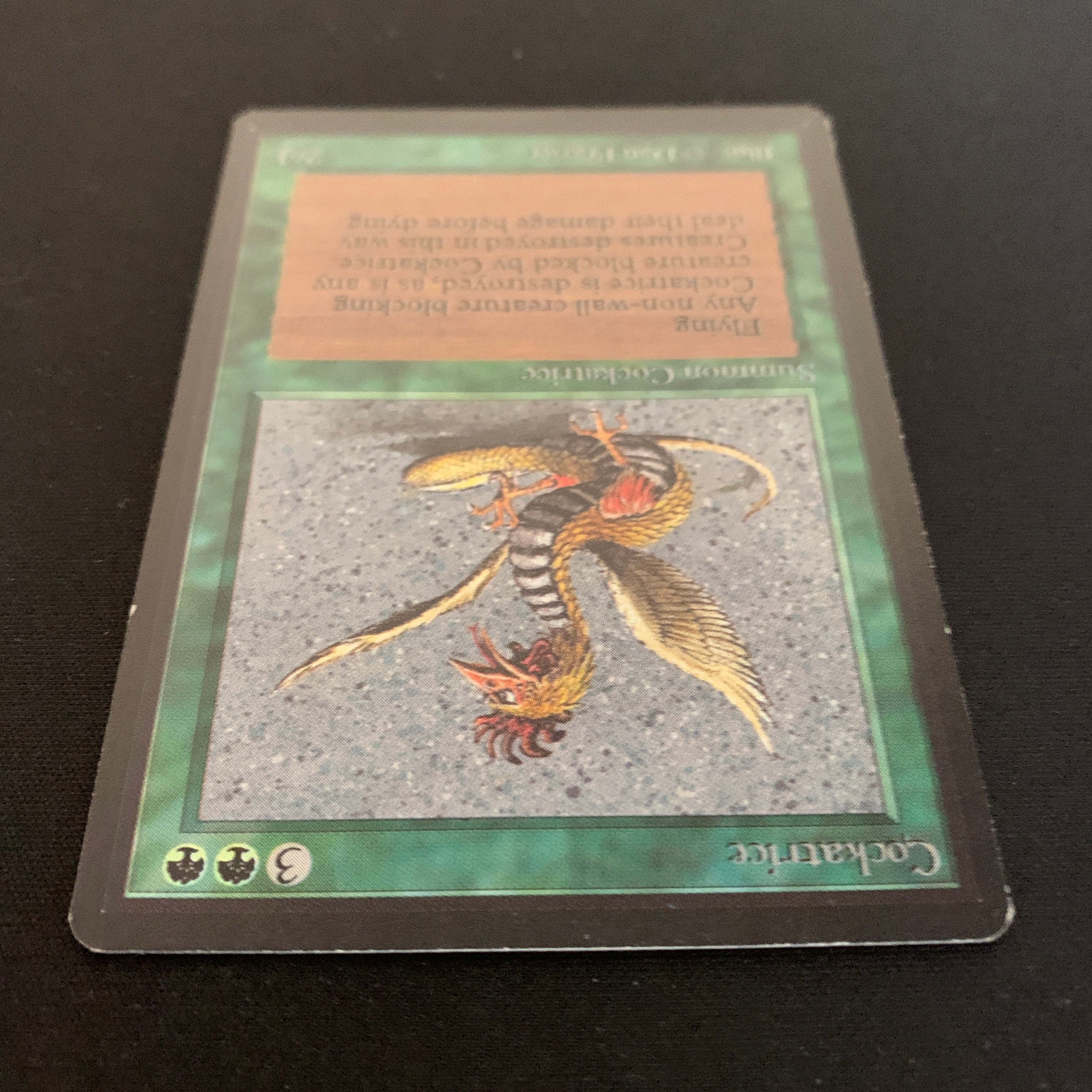 MTG Singles - Cockatrice - Beta - 