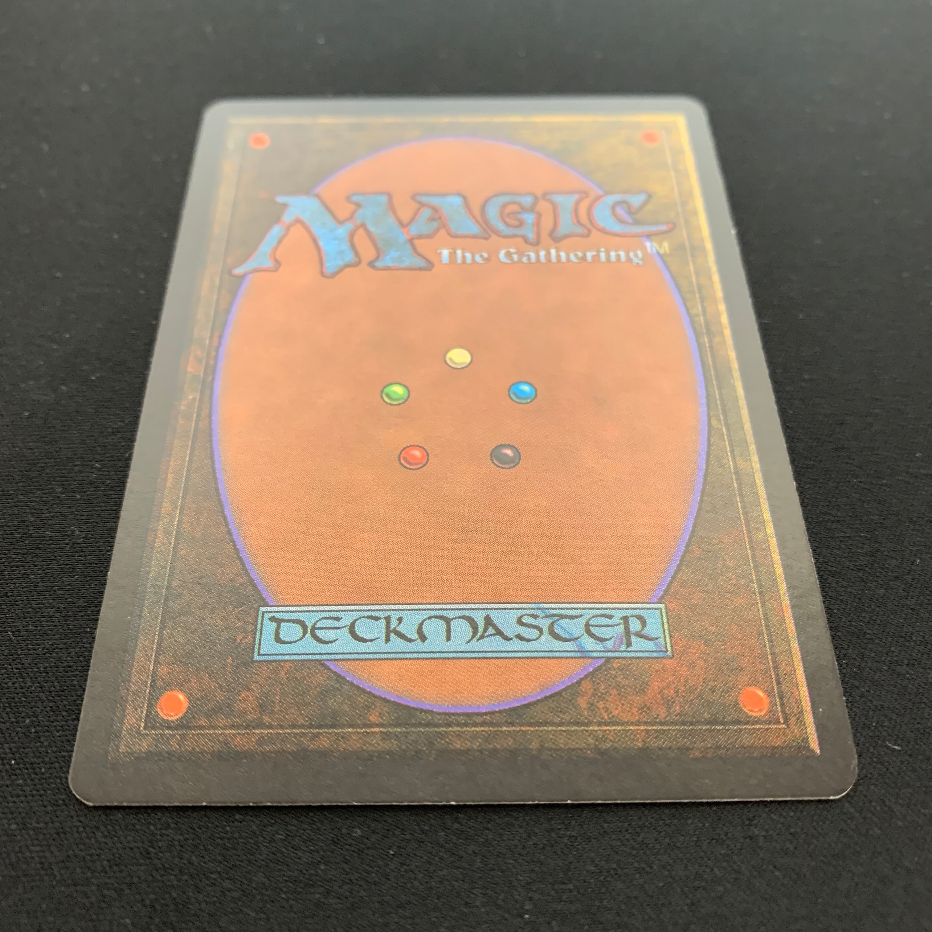 MTG Singles - Contract from Below - Beta - 