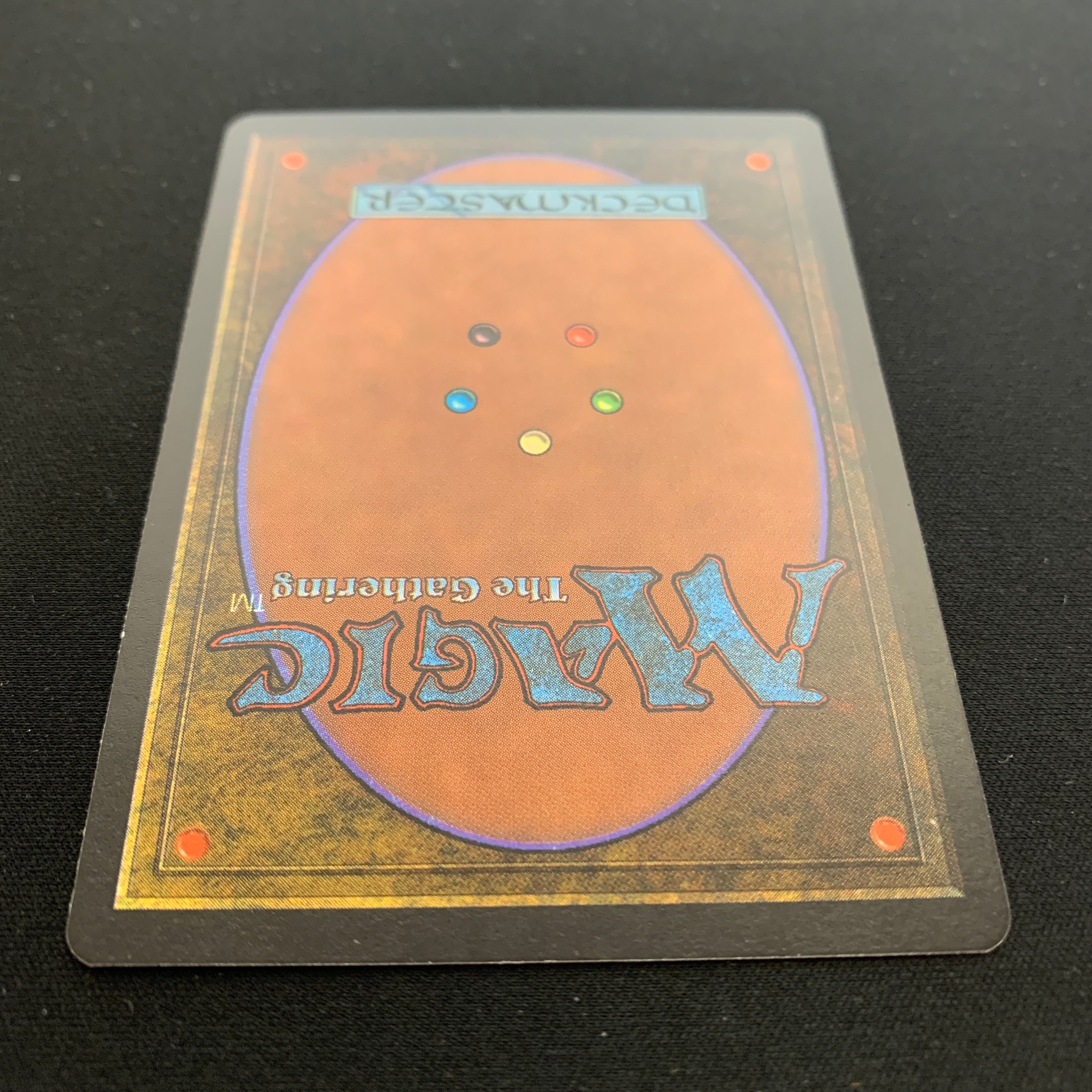 MTG Singles - Contract from Below - Beta - 