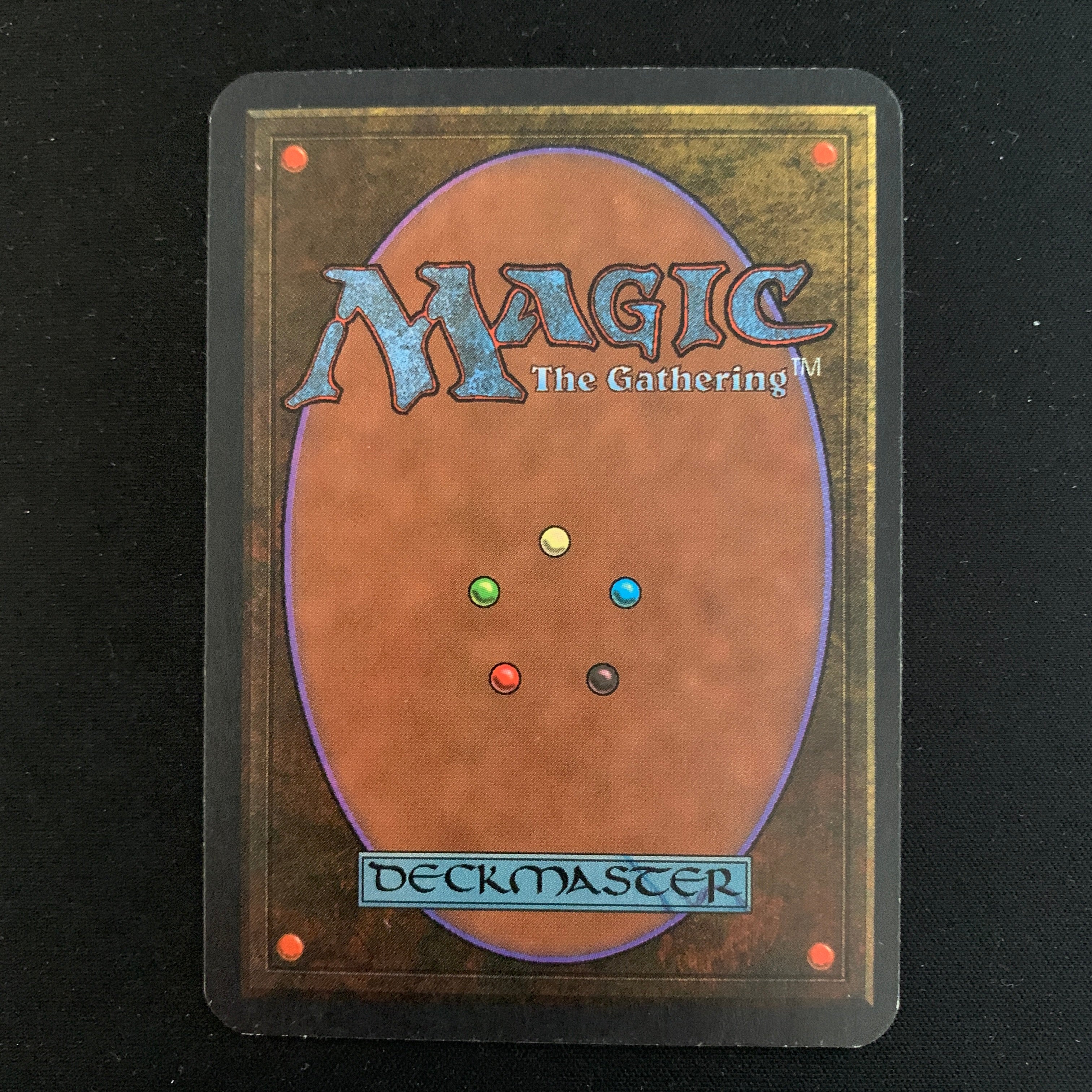 MTG Singles - Control Magic - Alpha - 