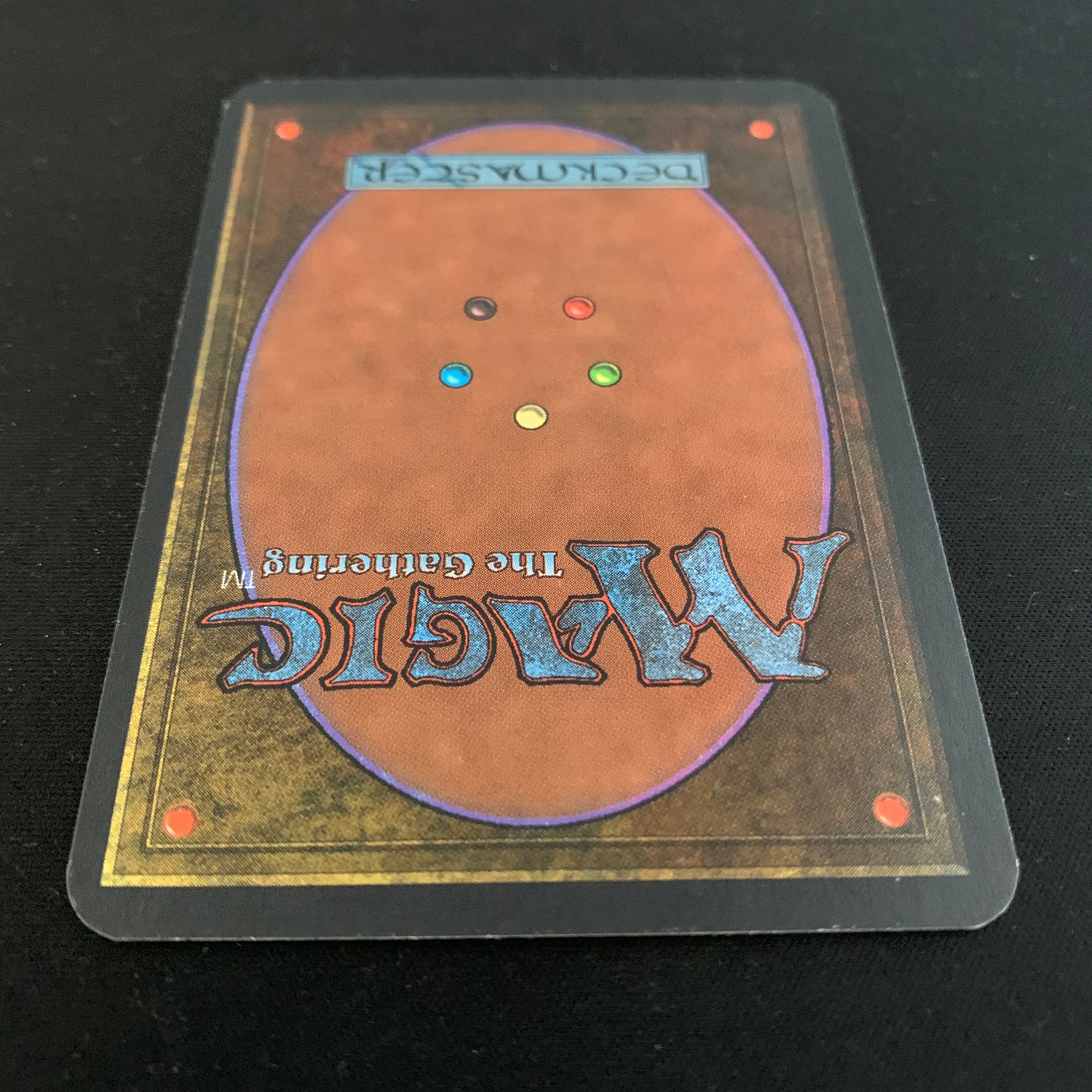 MTG Singles - Control Magic - Alpha - 