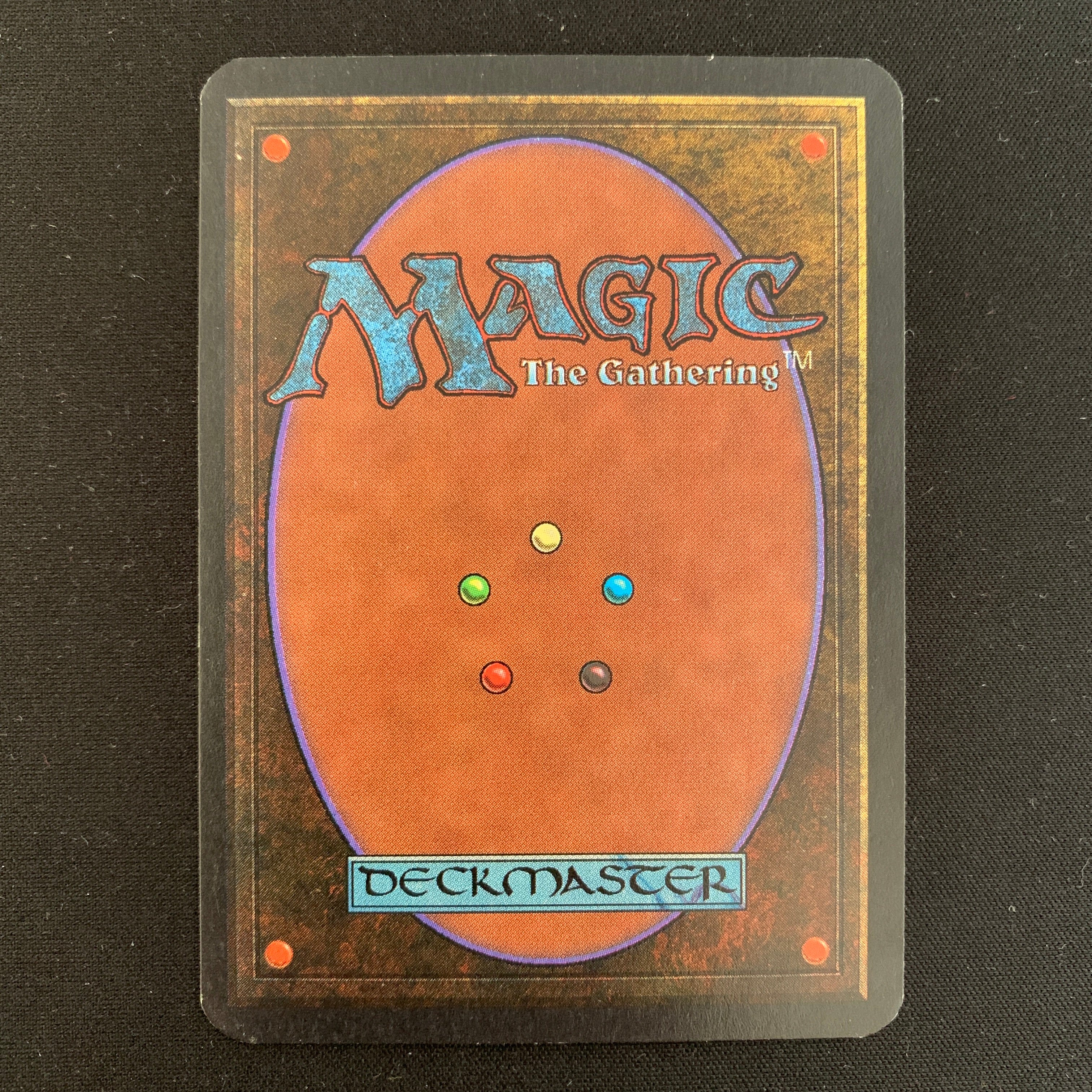 MTG Singles - Copper Tablet - Alpha - 