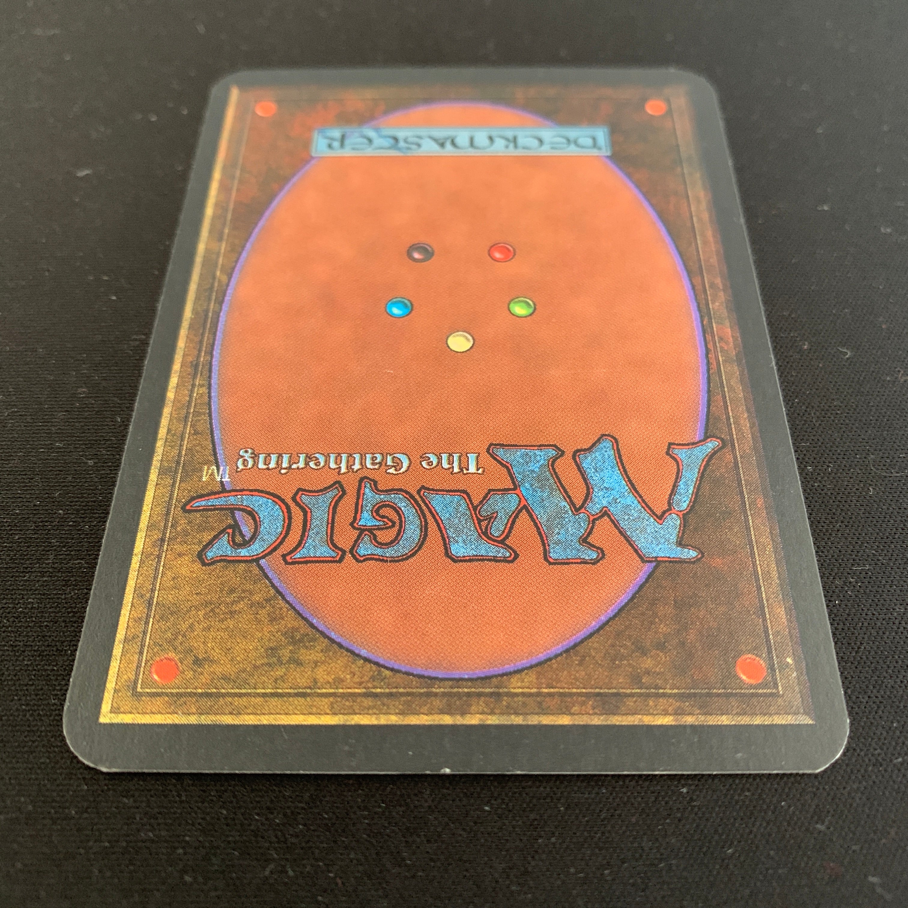 MTG Singles - Copper Tablet - Alpha - 