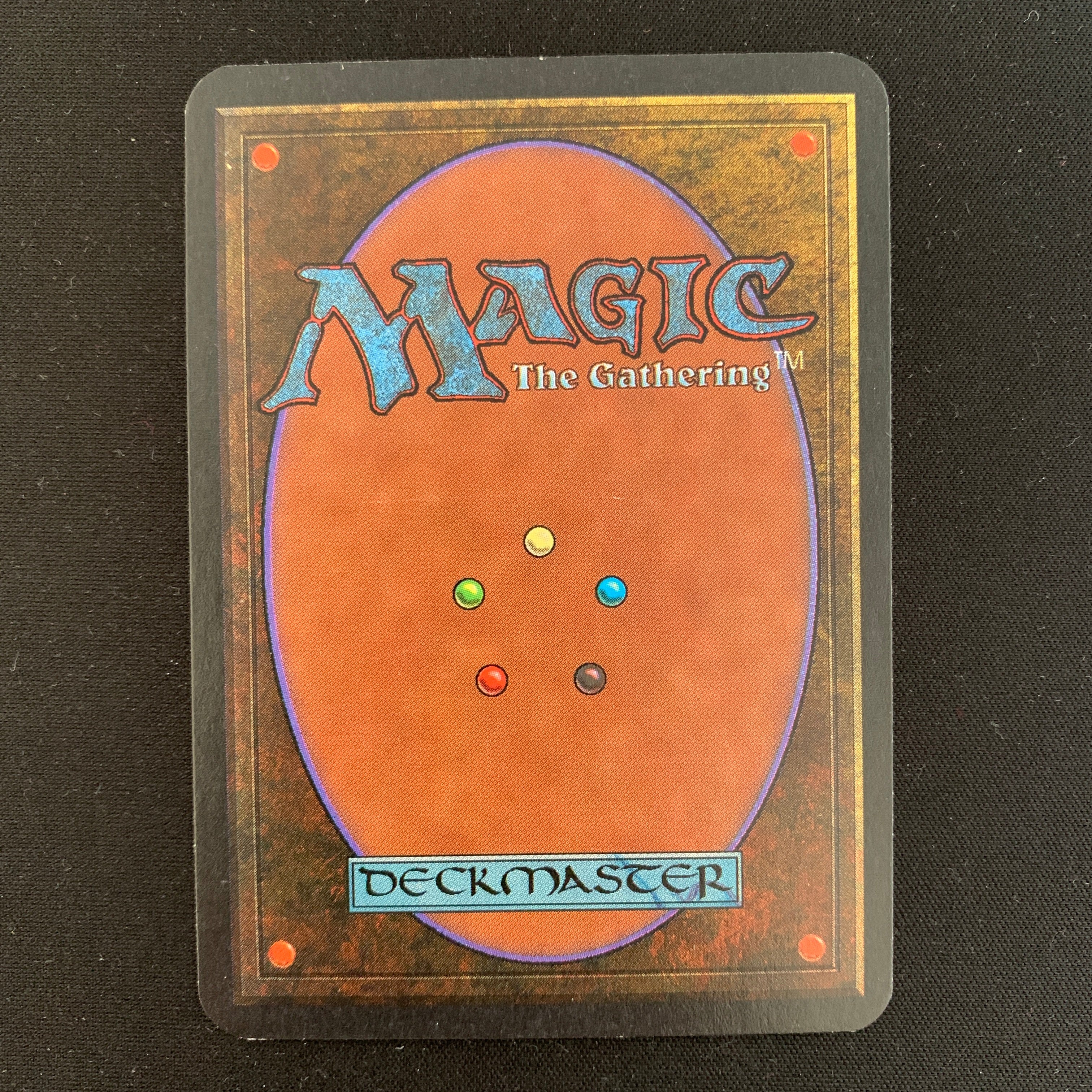 MTG Singles - Copper Tablet - Alpha - 