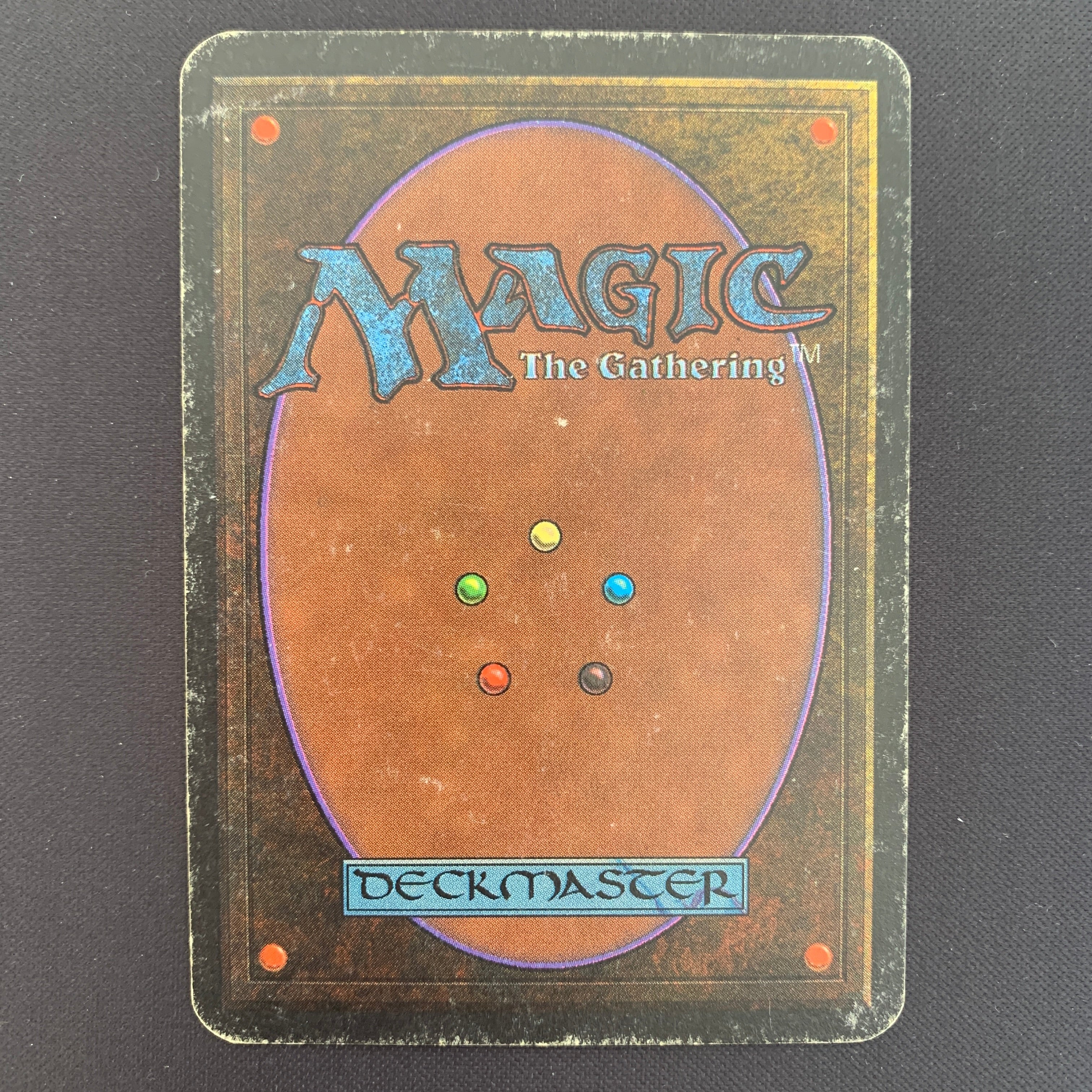 MTG Singles - Copper Tablet - Alpha - 