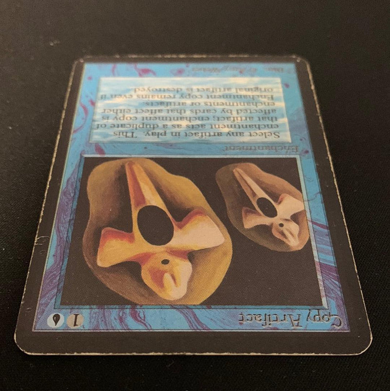 Magic the Gathering Copy Artifact - Alpha 