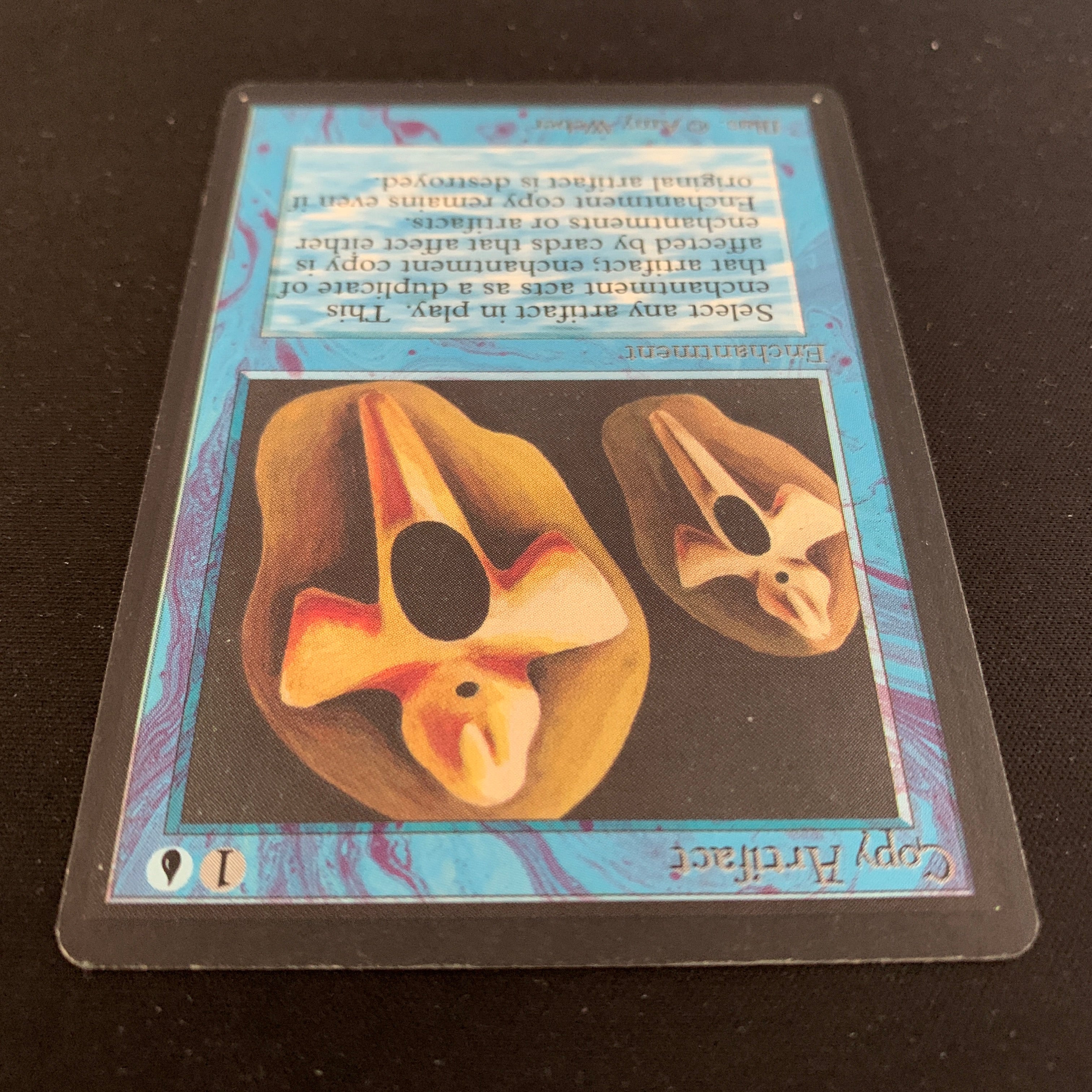 MTG Singles - Copy Artifact - Beta - 