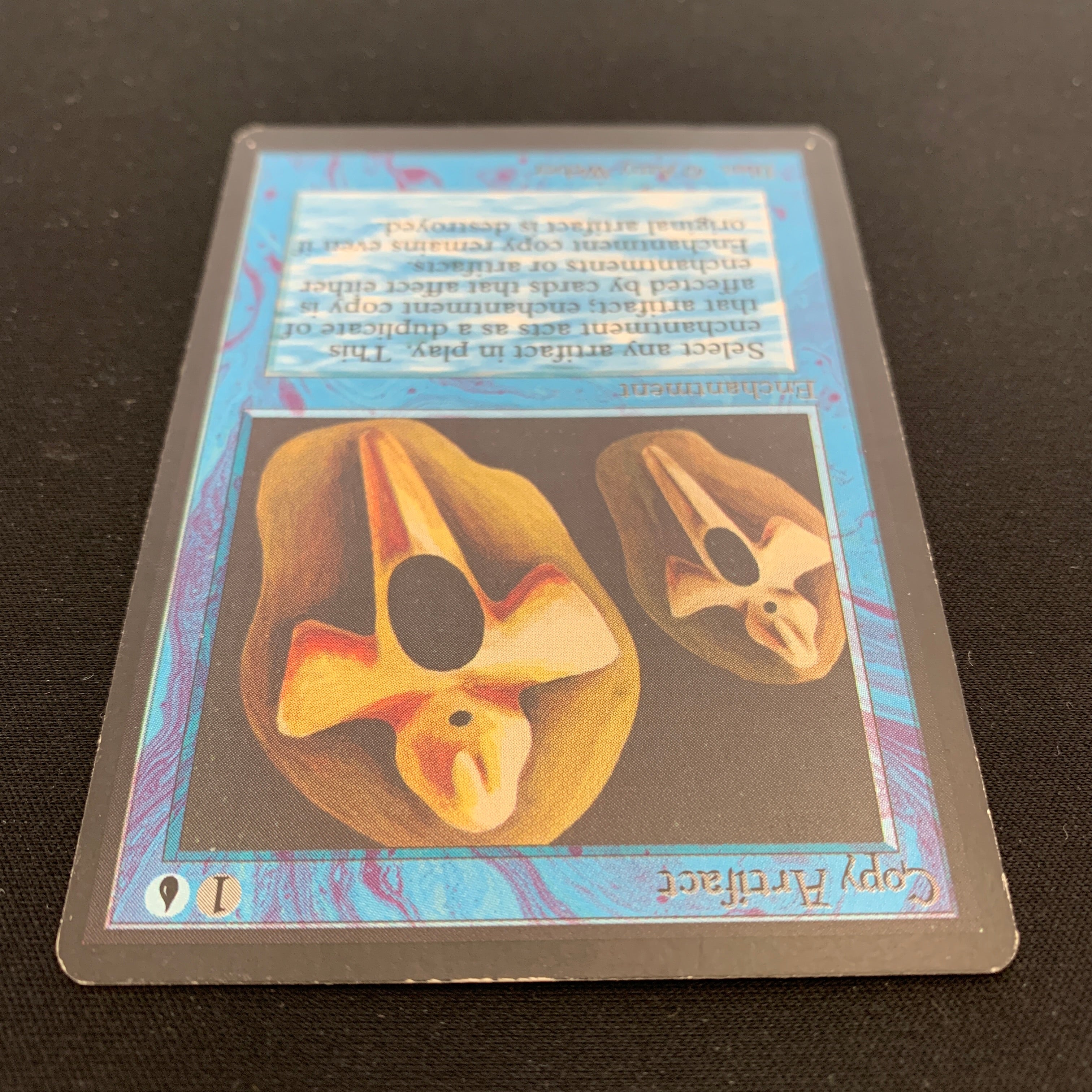 MTG Singles - Copy Artifact - Beta - 